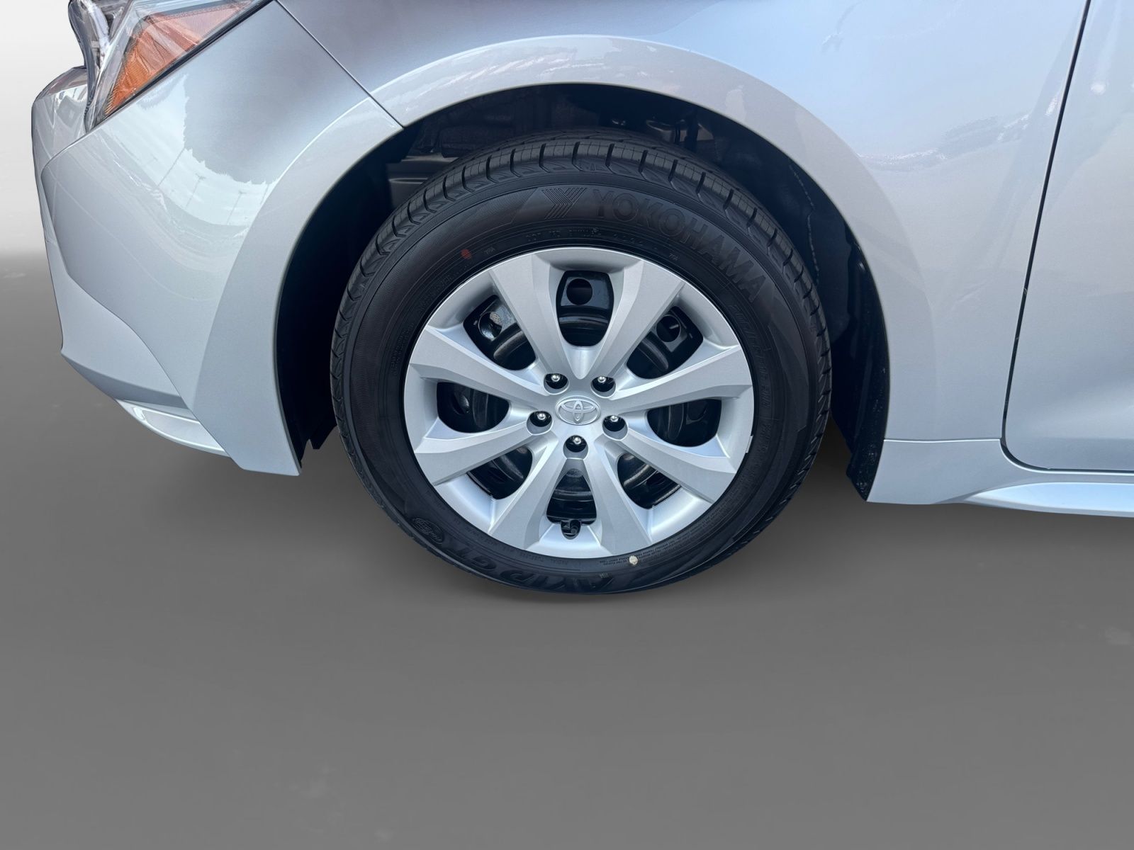 New 2026 Toyota Corolla Hybrid Sedan