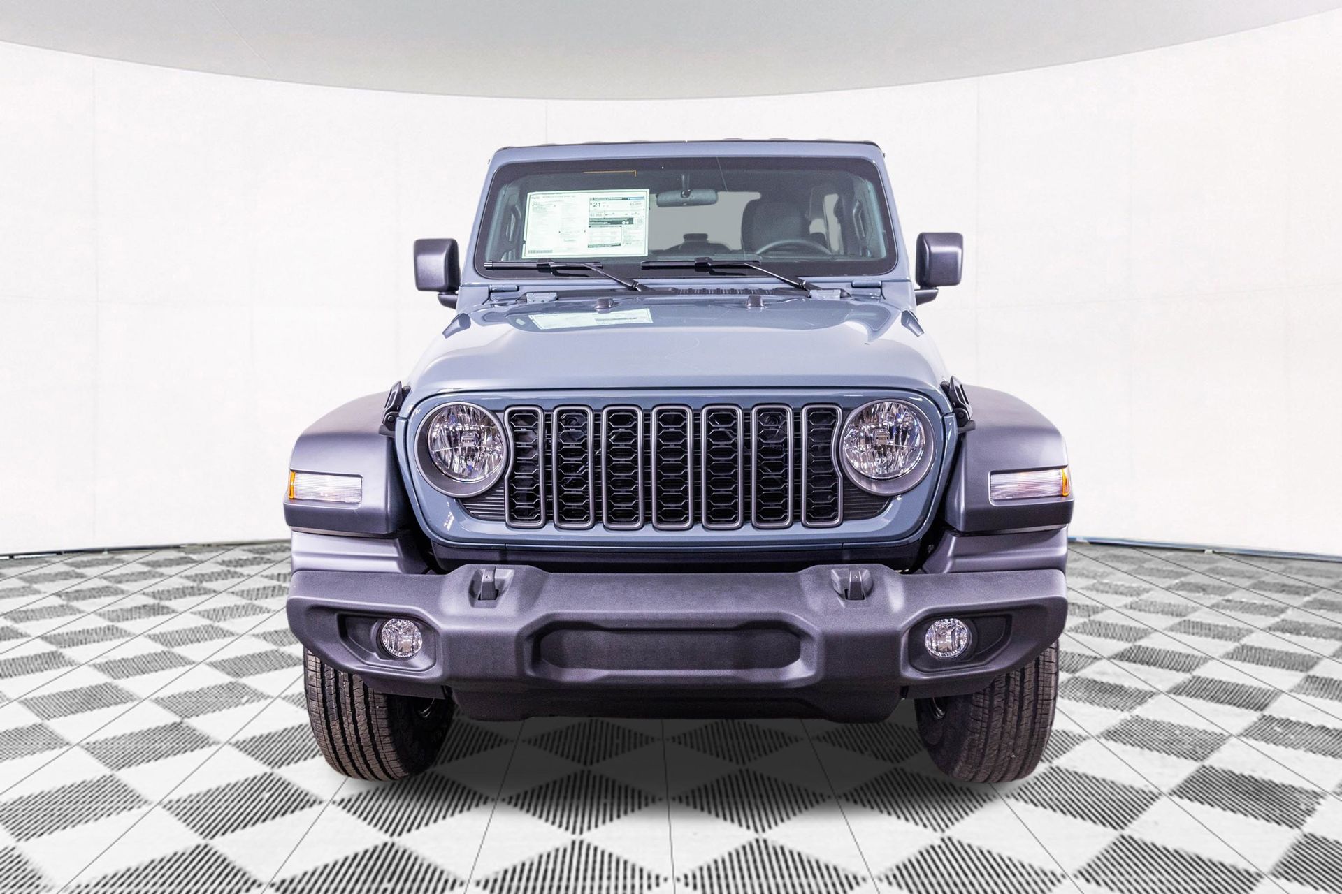 2026 JEEP WRANGLER - Image 5