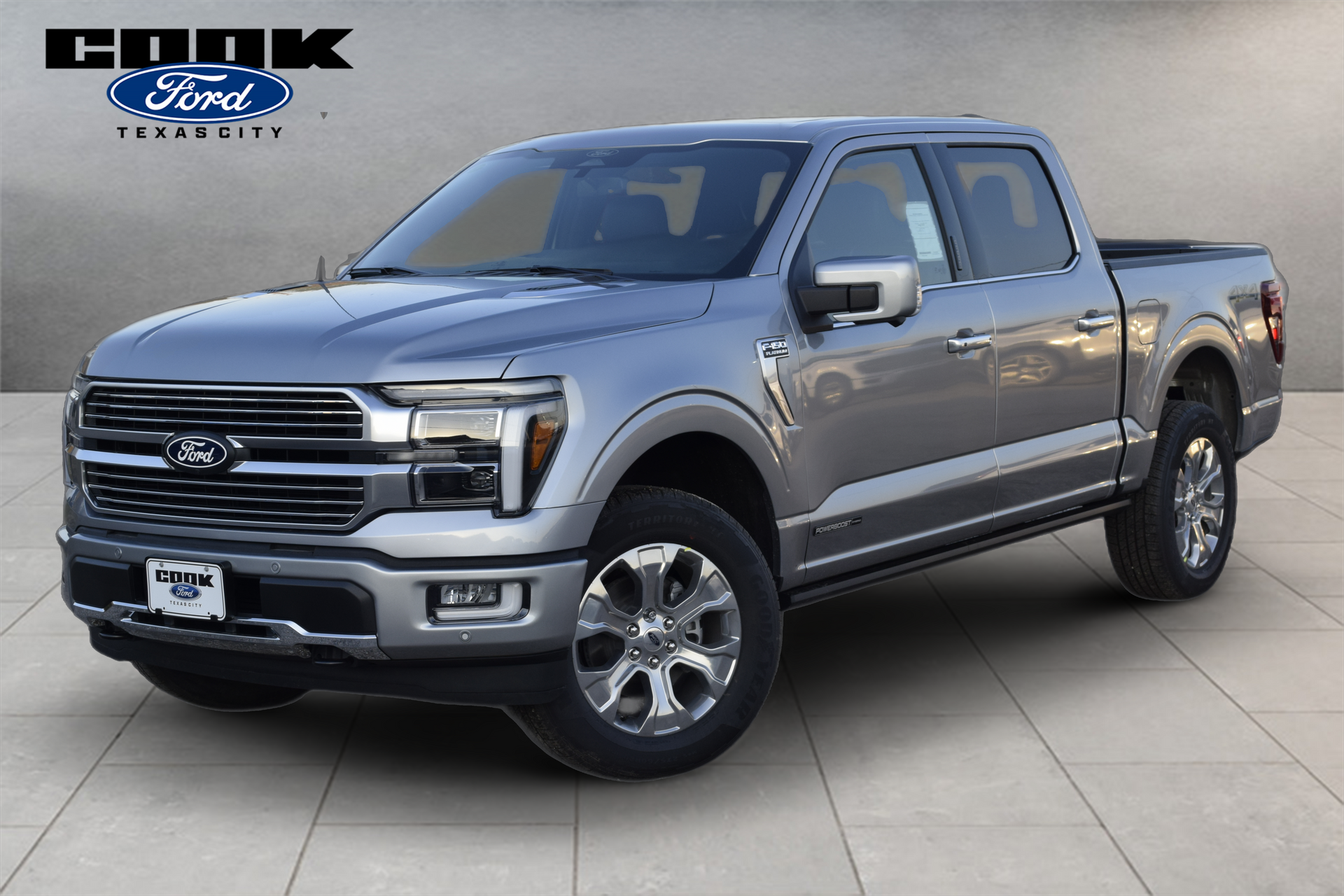 2026 Ford F-150 Platinum - 0