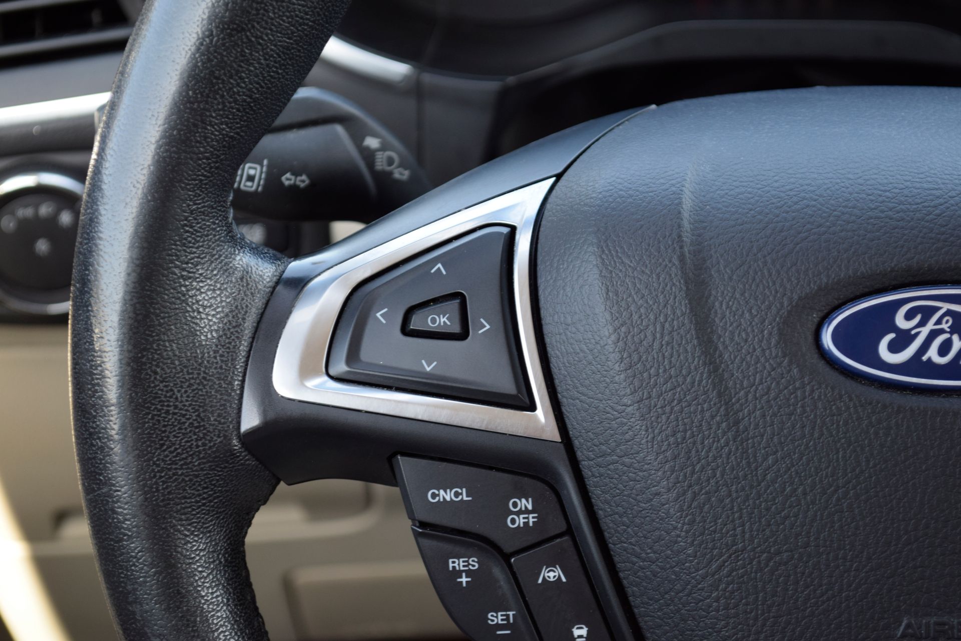 2020 Ford Edge Titanium Gray at DeMontrond Mazda