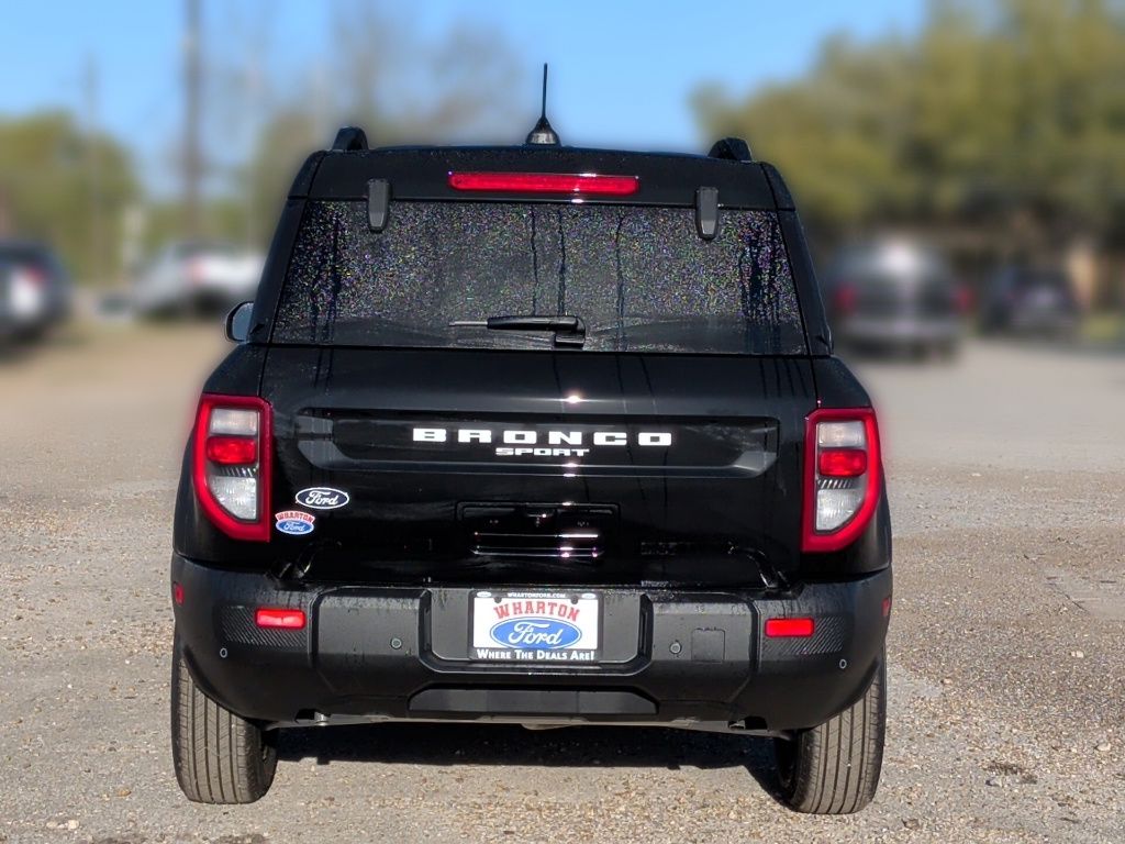 2026 Ford Bronco Sport Outer Banks - 3