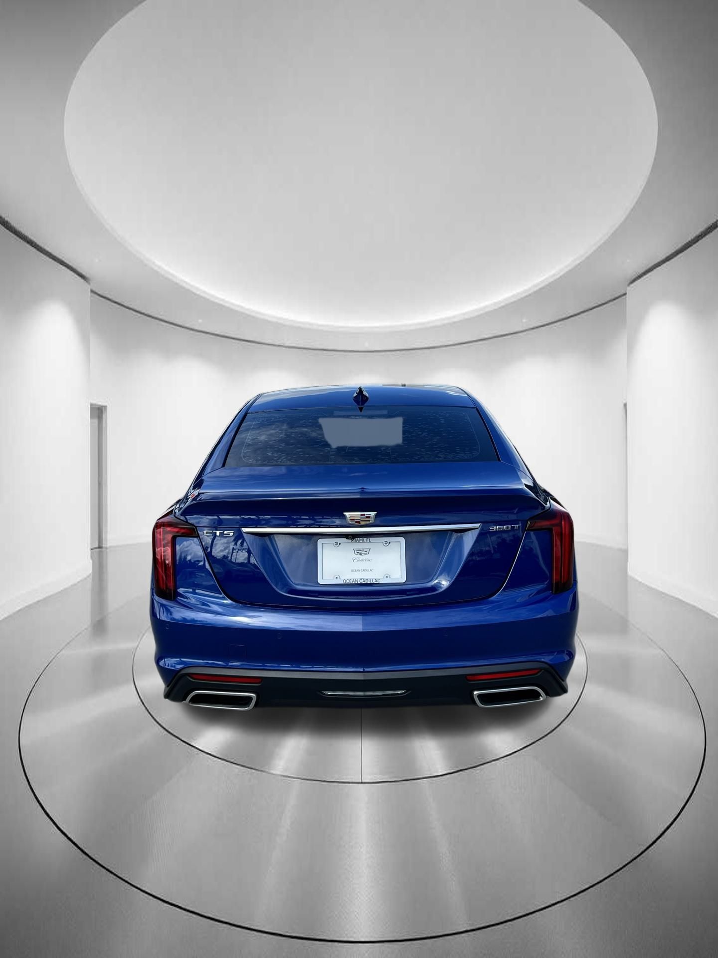 2020 Cadillac CT5 Premium Luxury 27