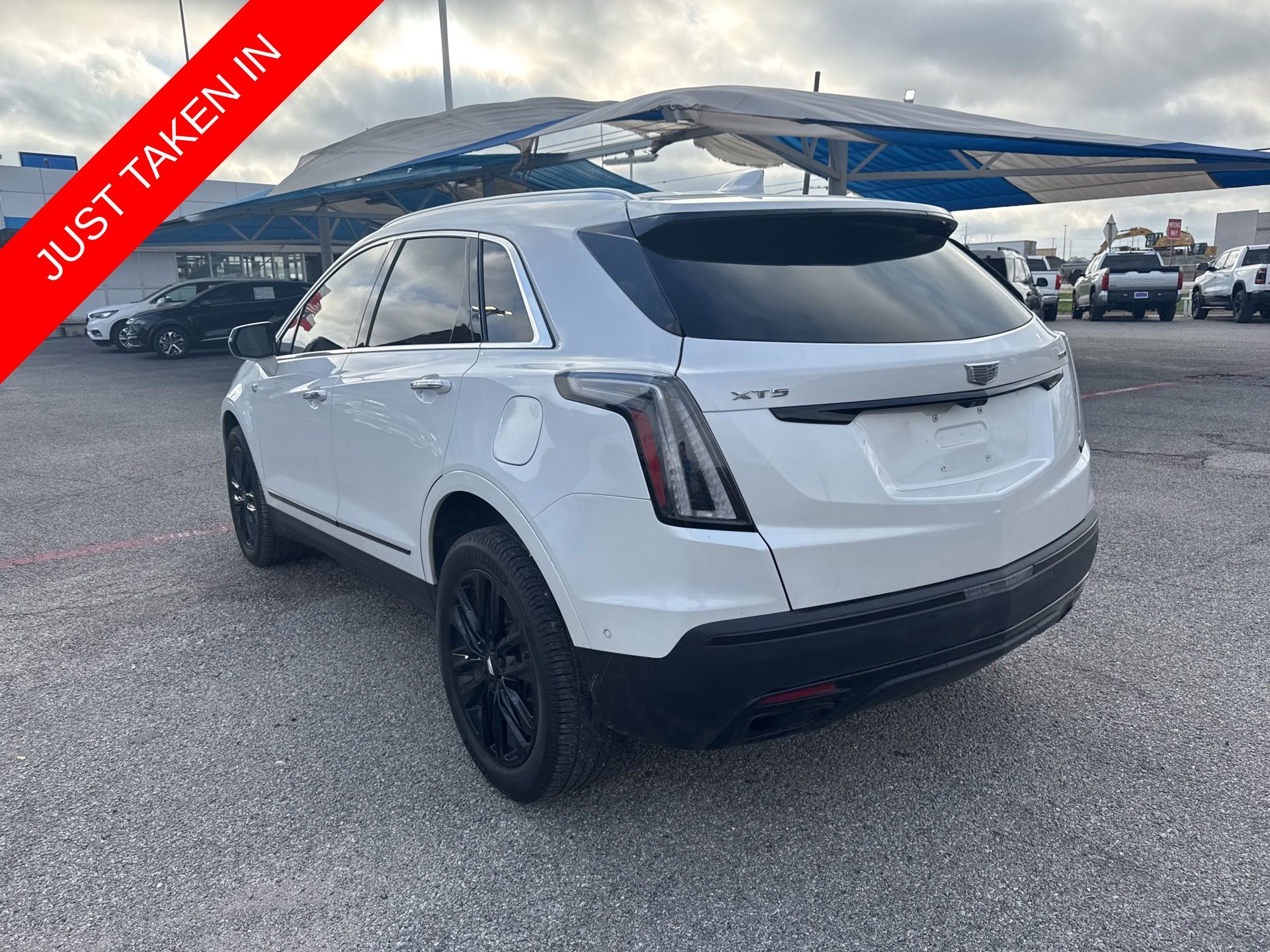 2022 Cadillac XT5
