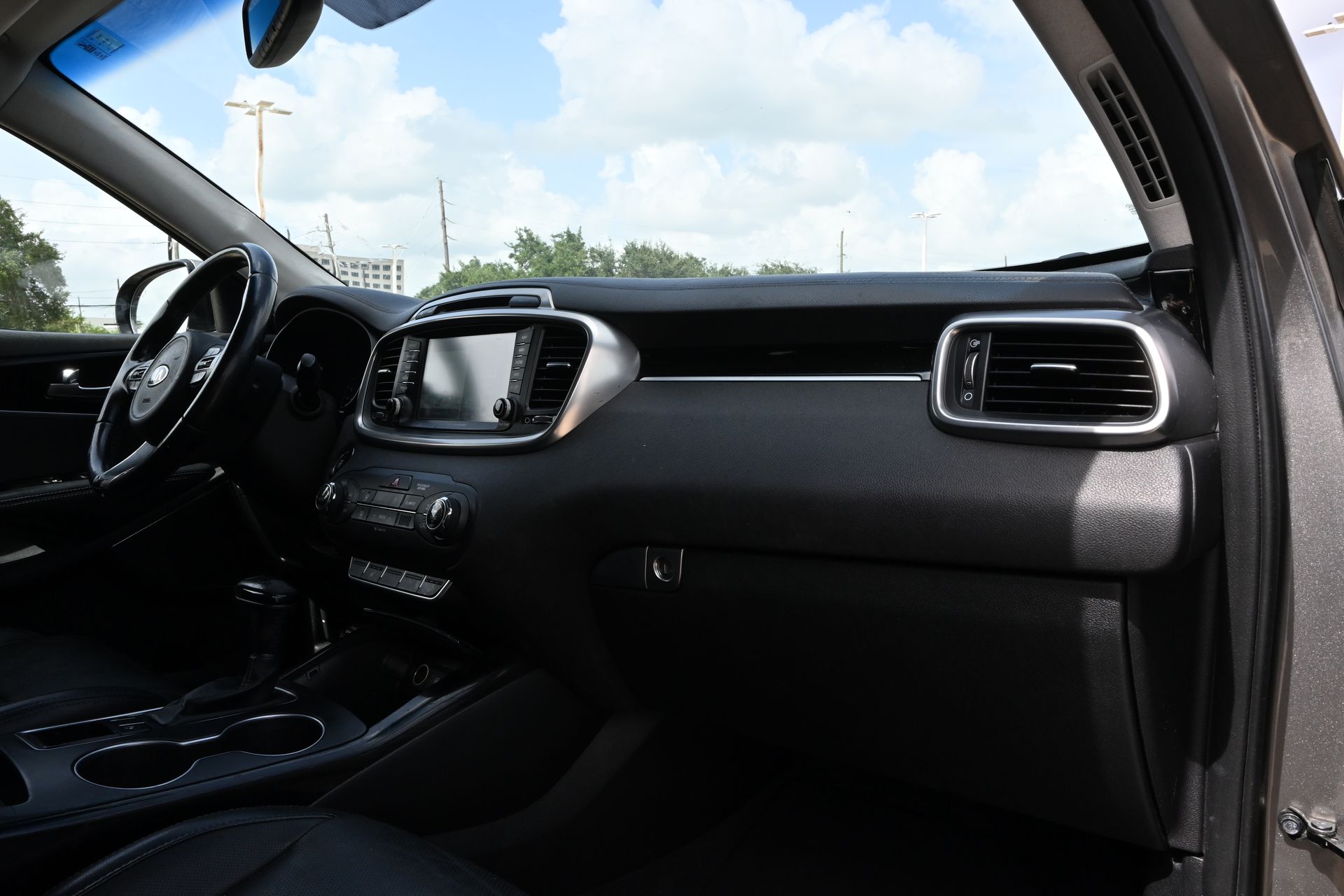 2016 Kia Sorento SX Silver at Toyota of Victoria