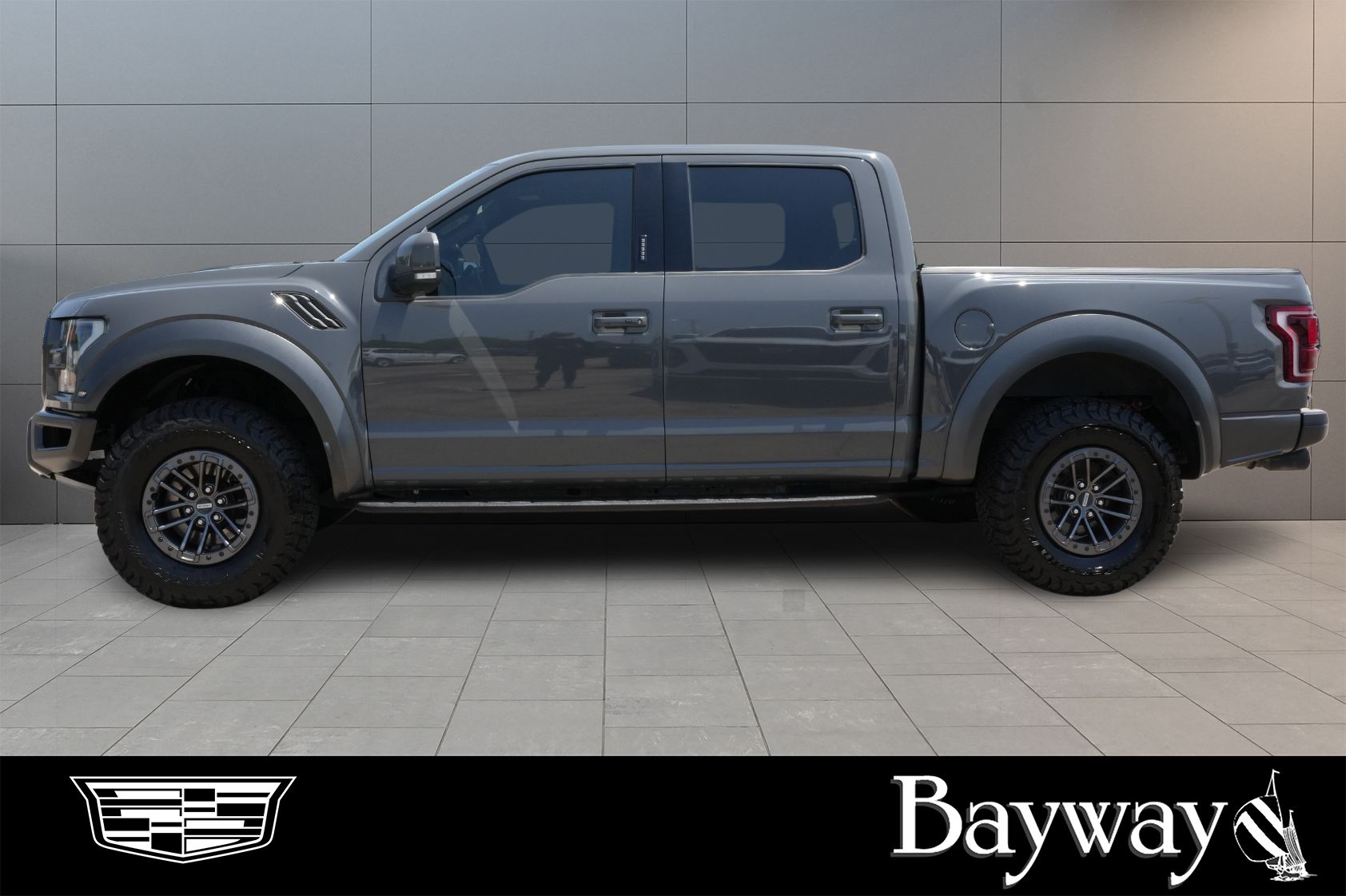 2020 Ford F-150 Raptor - 4