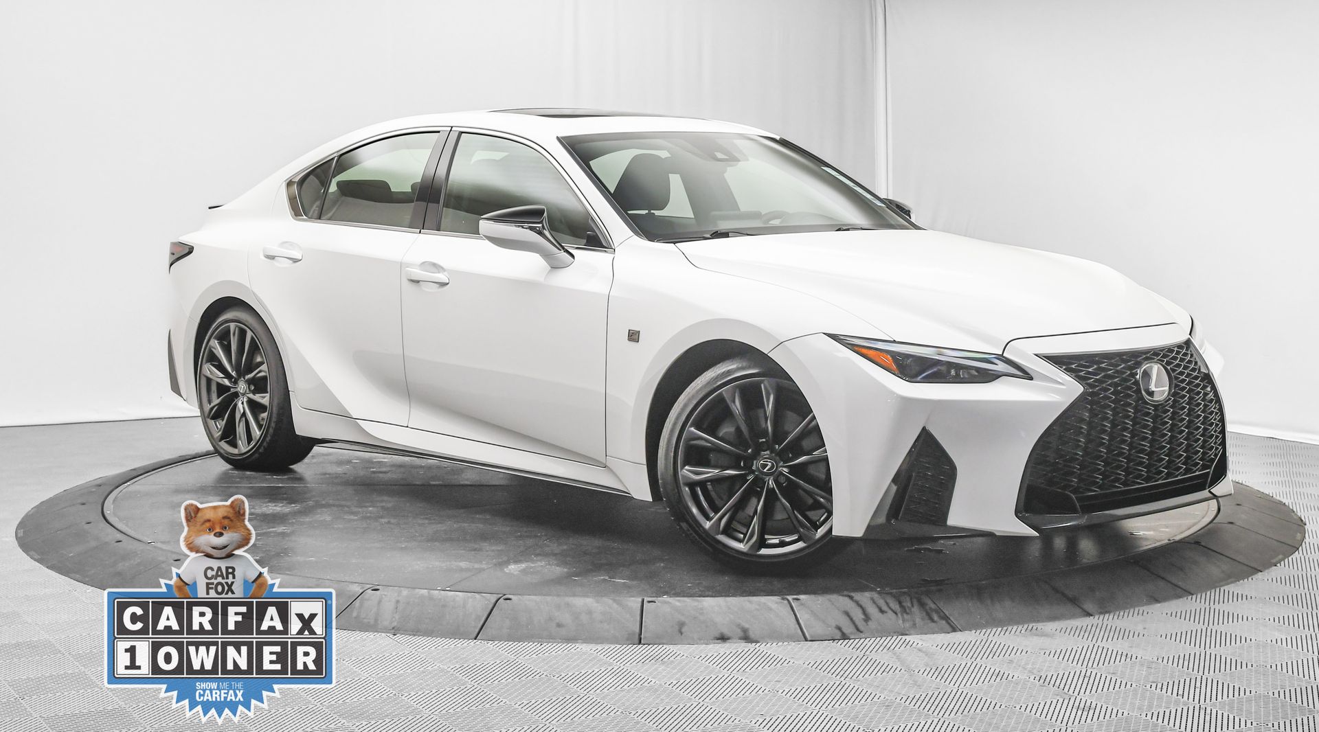 2024 Lexus IS 350 F SPORT