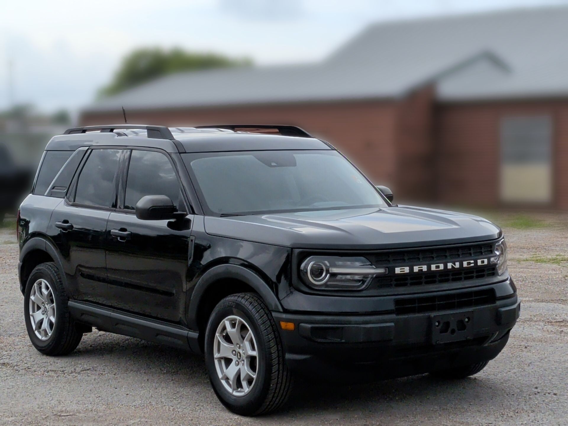 2022 Ford Bronco Sport Base - 7