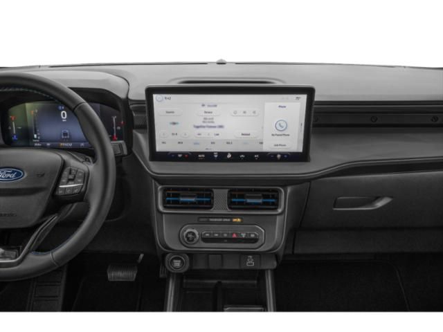 2026 Ford Maverick Lobo High Black at Classic Ford Galveston