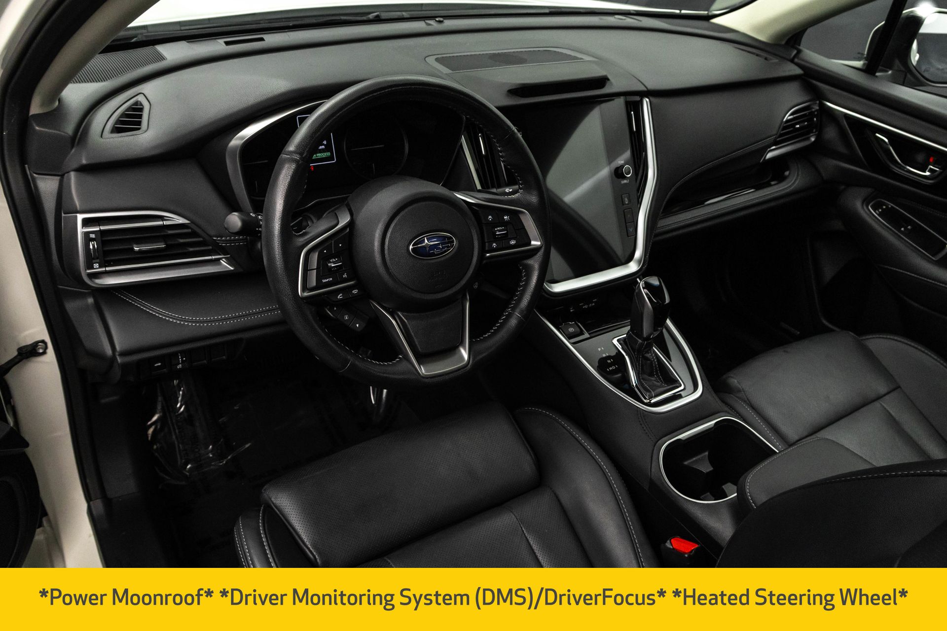 2022 SUBARU LEGACY - Image 5