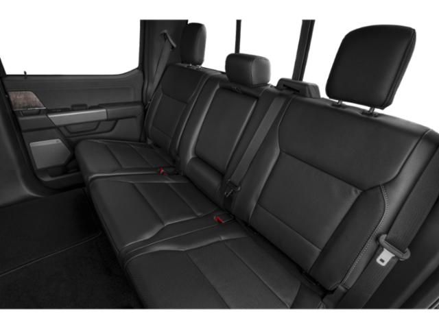 2023 Ford F-150 Lariat Silver at Bayway Cadillac Southwest