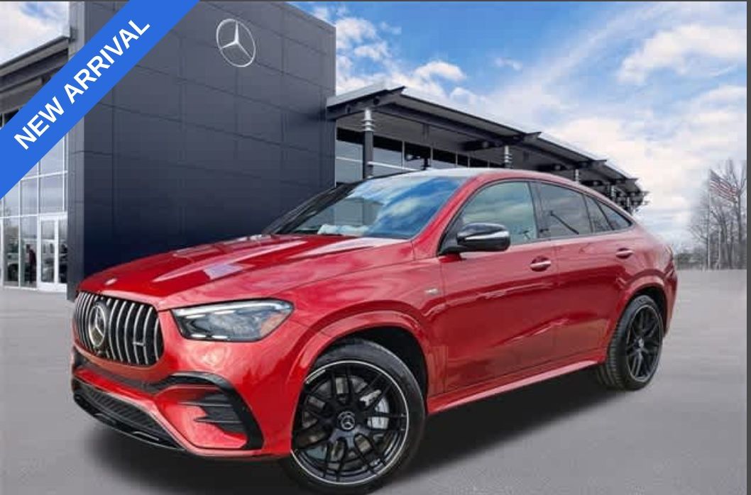 2025 Mercedes-Benz GLE GLE 53 AMG®