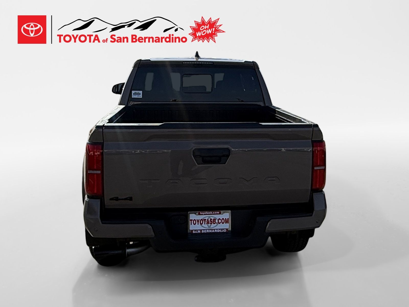 New 2026 Toyota Tacoma Truck