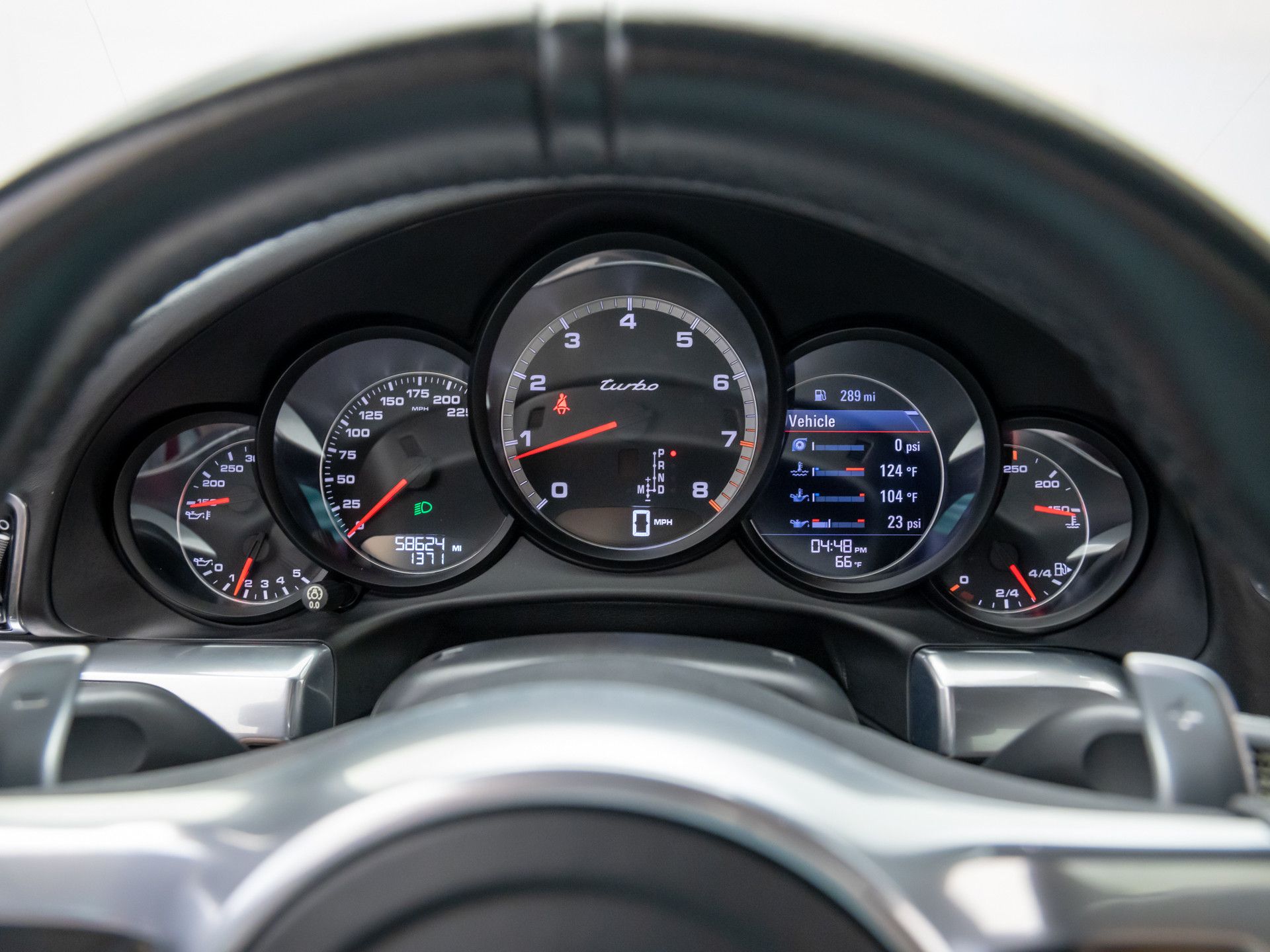 2015 Porsche 911 Turbo photo