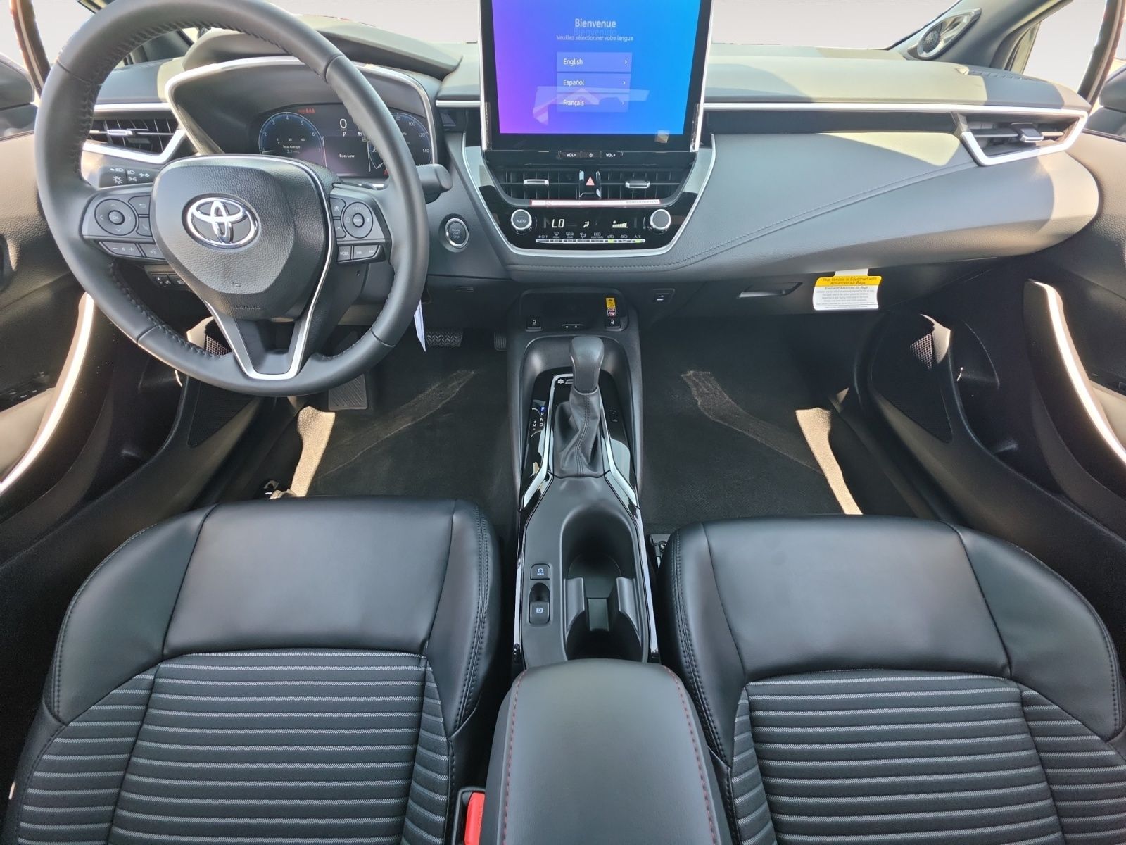New 2026 Toyota Corolla Sedan