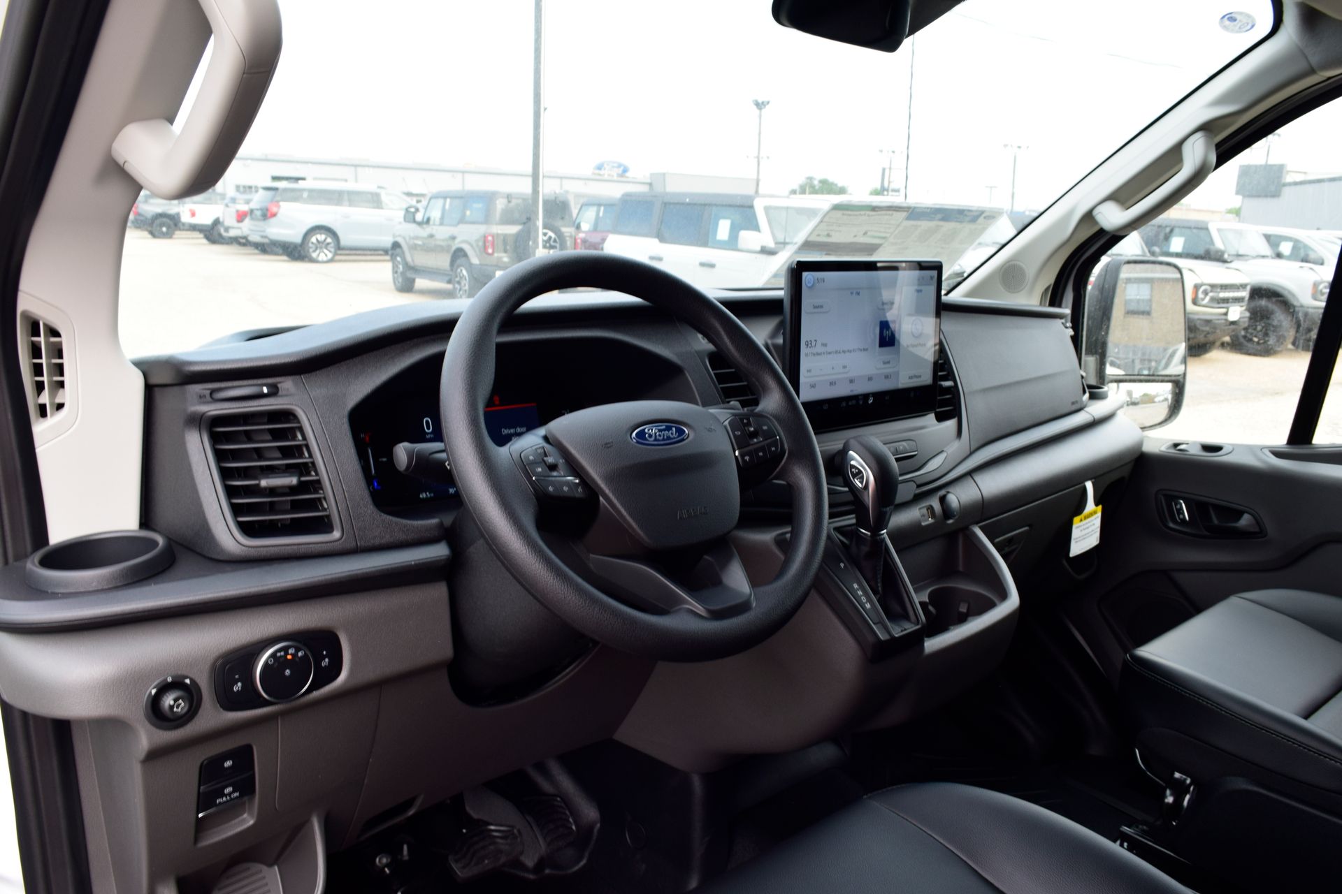 2026 Ford Transit-150 Base White at Cook Ford