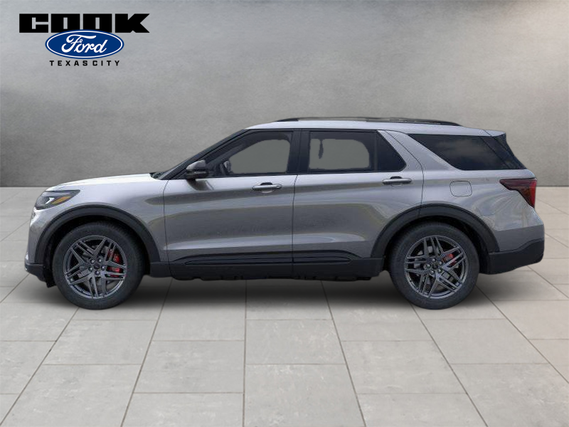 2026 Ford Explorer ST - 2