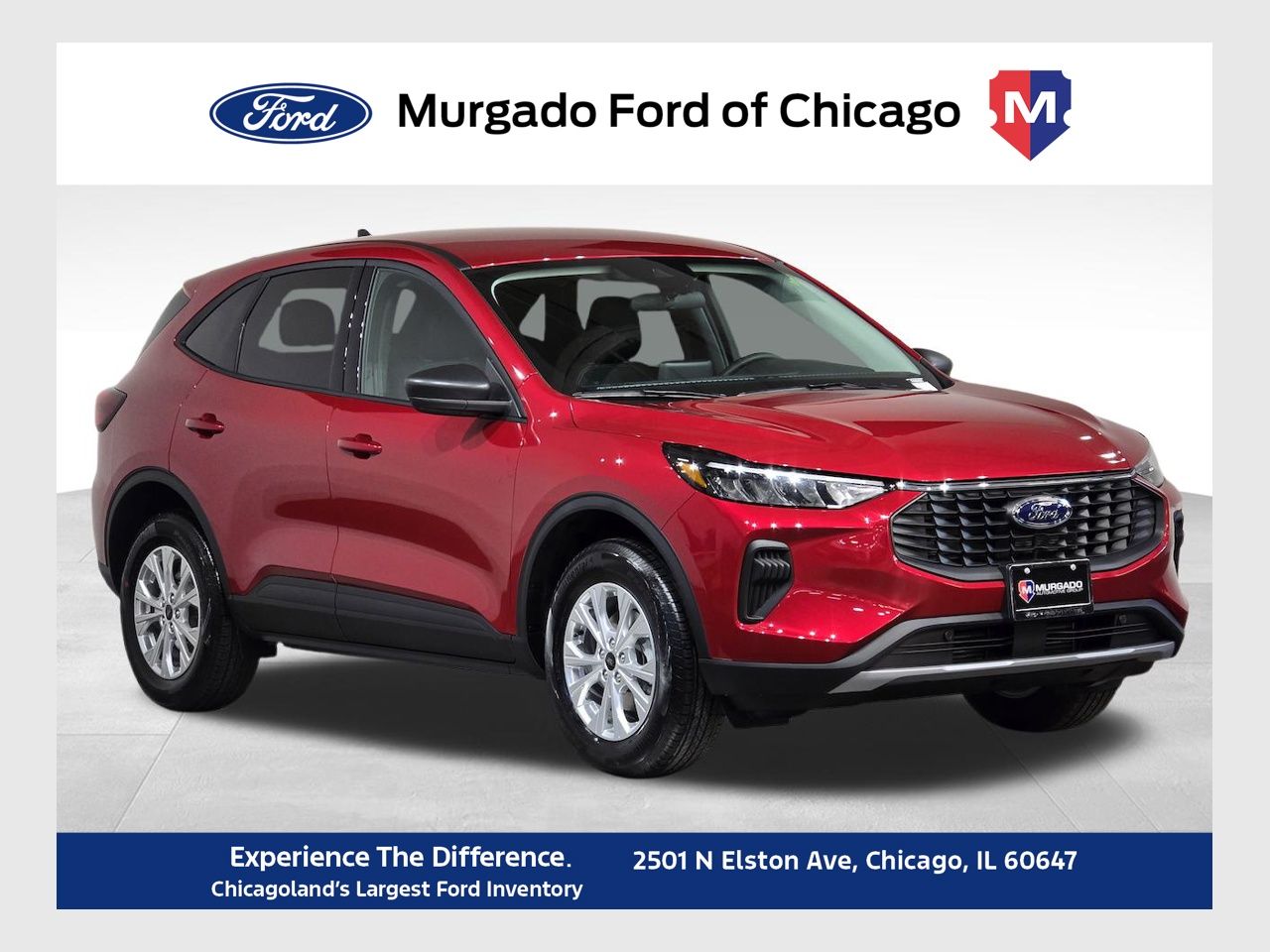 2025 Ford Escape Active