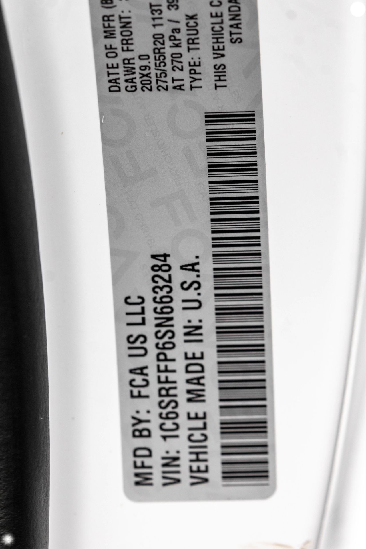 2025 RAM 1500 - Image 49