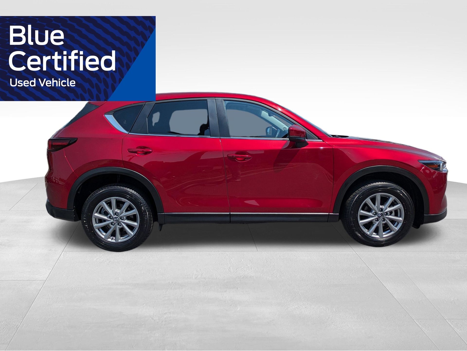 2023 Mazda CX-5 2.5 S Preferred Package Red at Lugoff Nissan