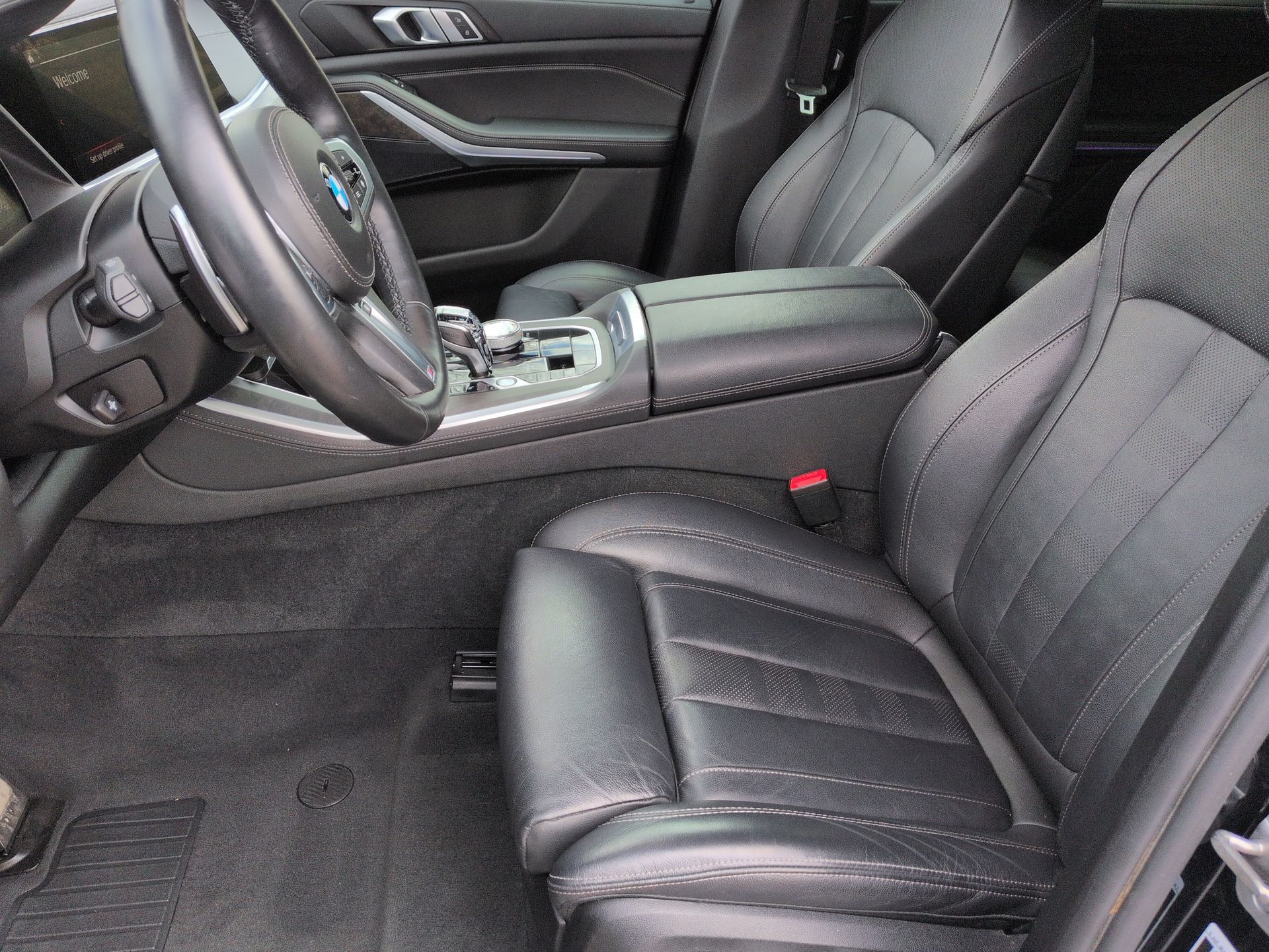 used 2022 BMW X5 car, priced at $43,250