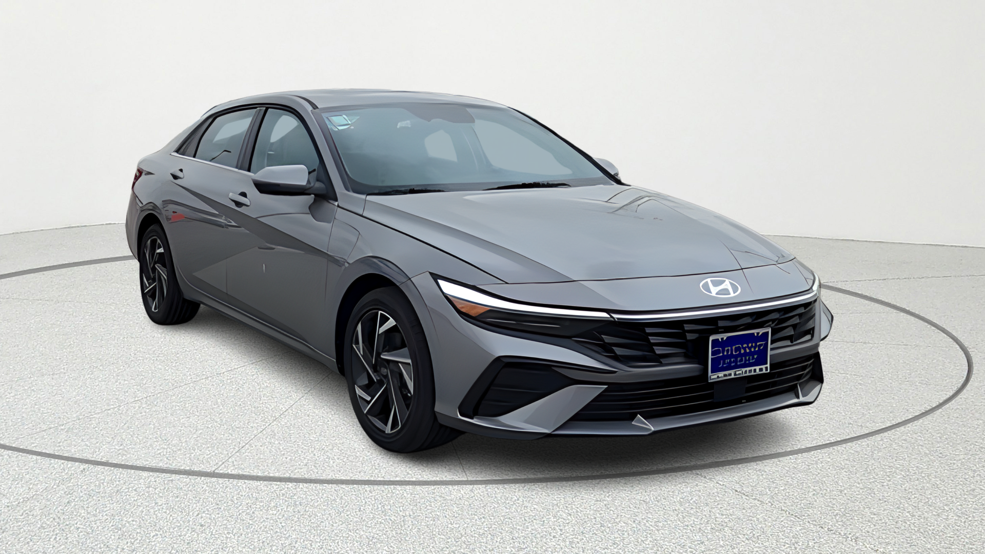 2026 Hyundai Elantra Hybrid