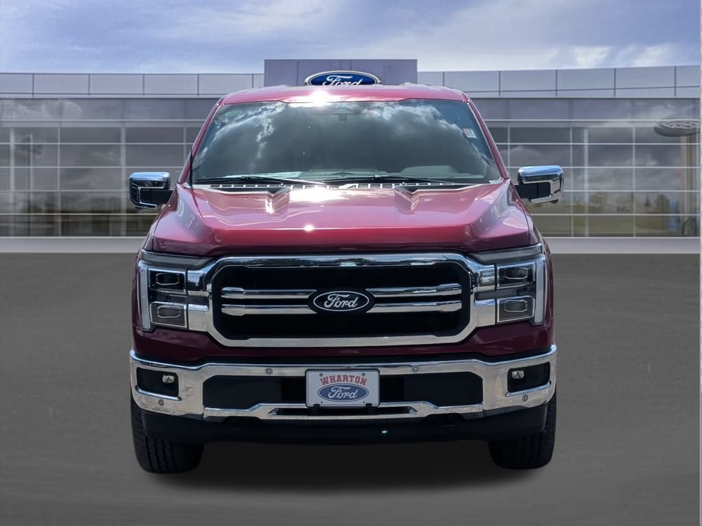 2025 Ford F-150 Lariat - 8