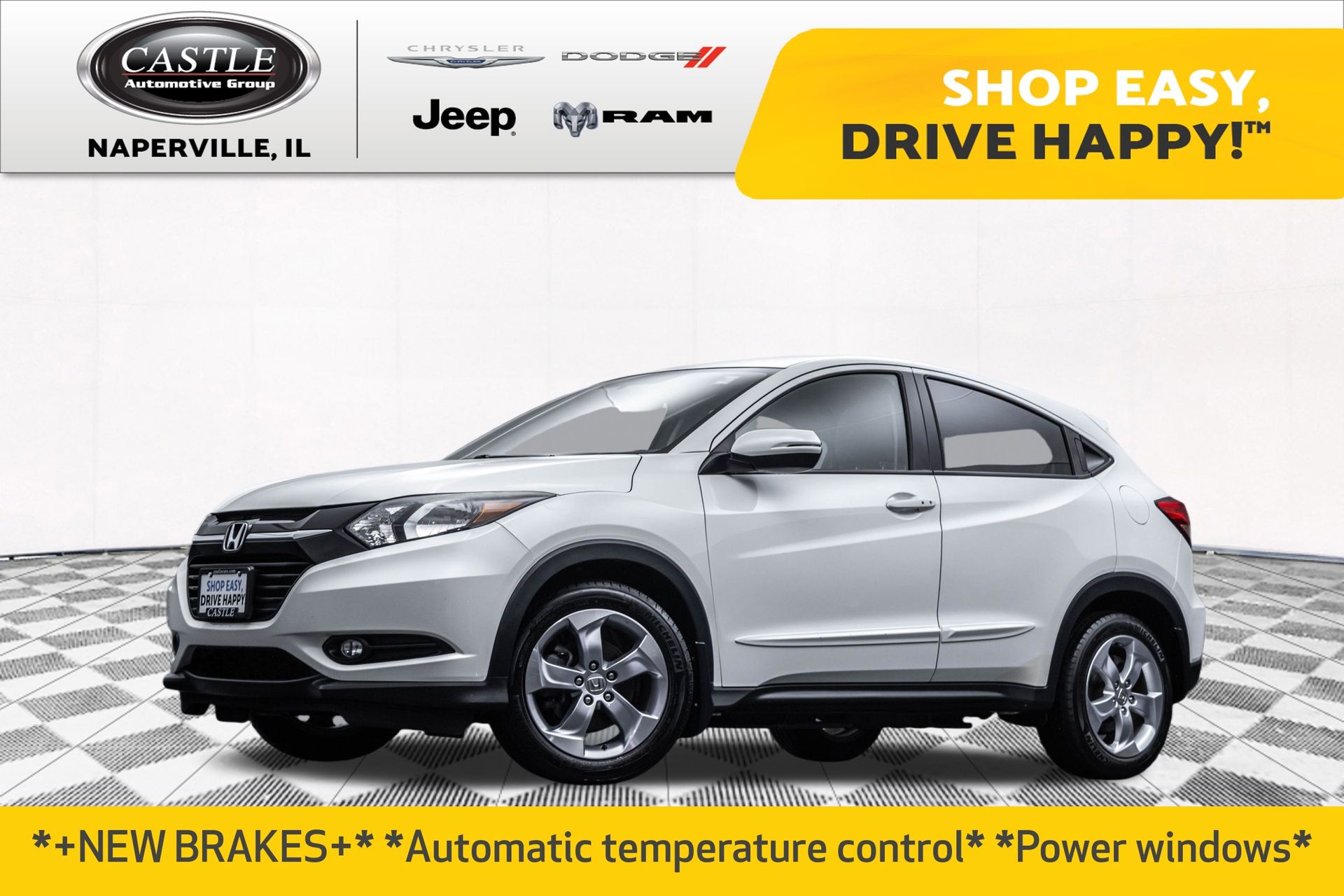 2016 Honda HR-V EX's photo