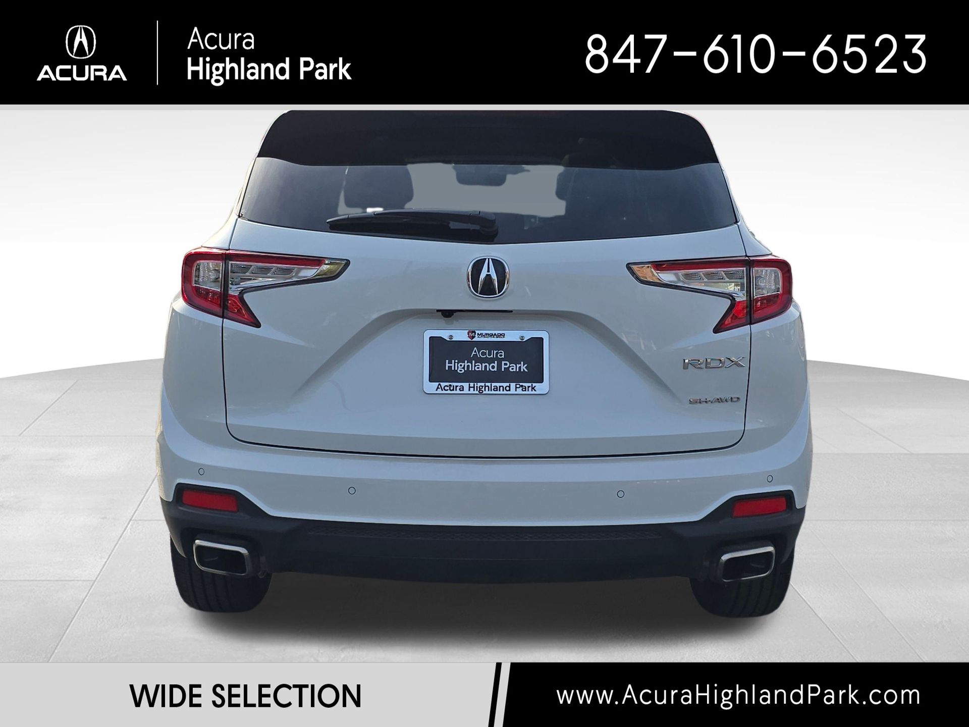 2024 Acura RDX Technology Package 30