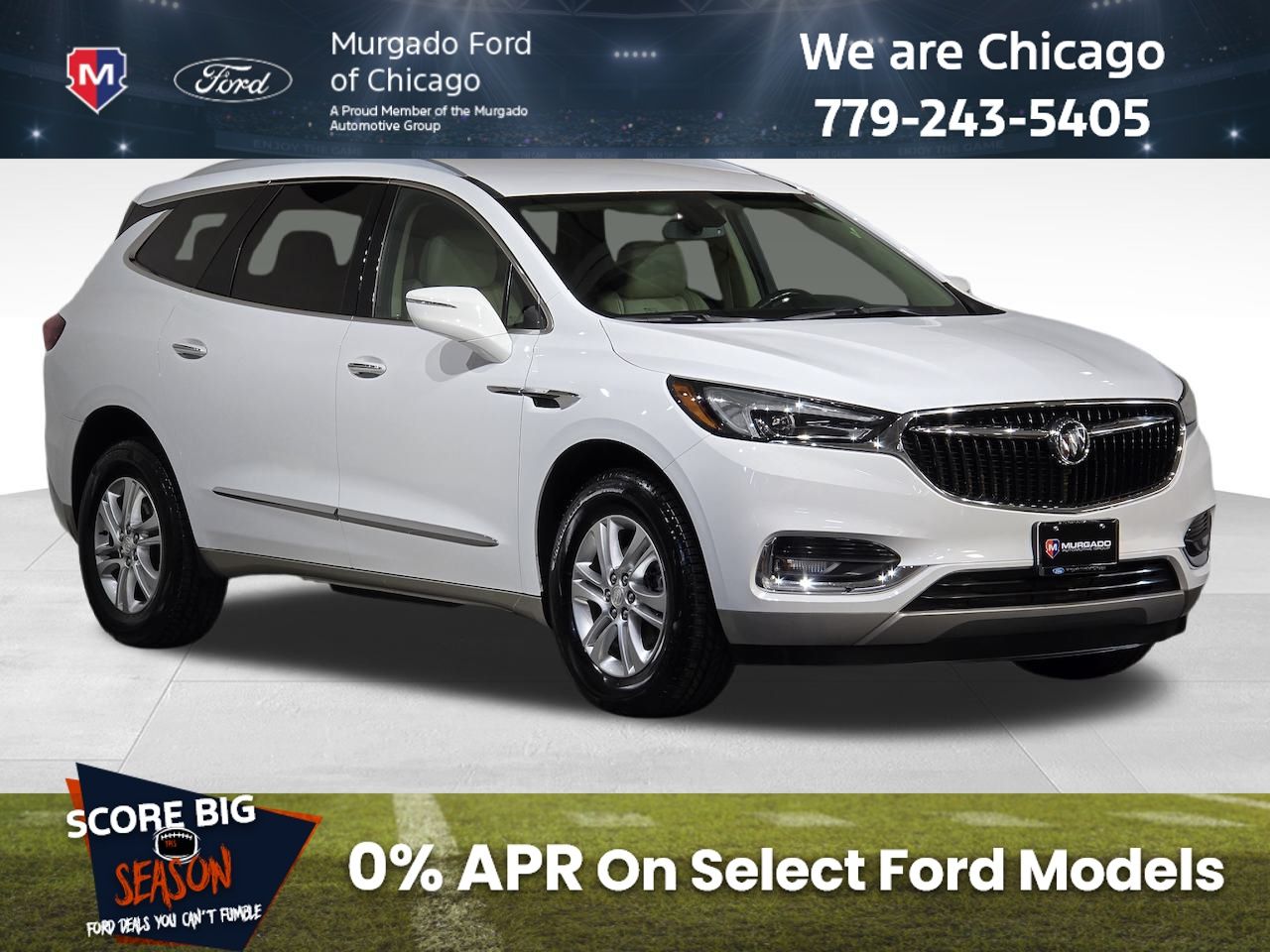 2021 Buick Enclave Essence