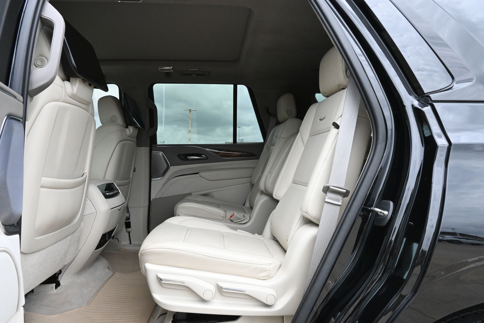 2021 Cadillac Escalade Sport Platinum Black at Tom Peacock Cadillac