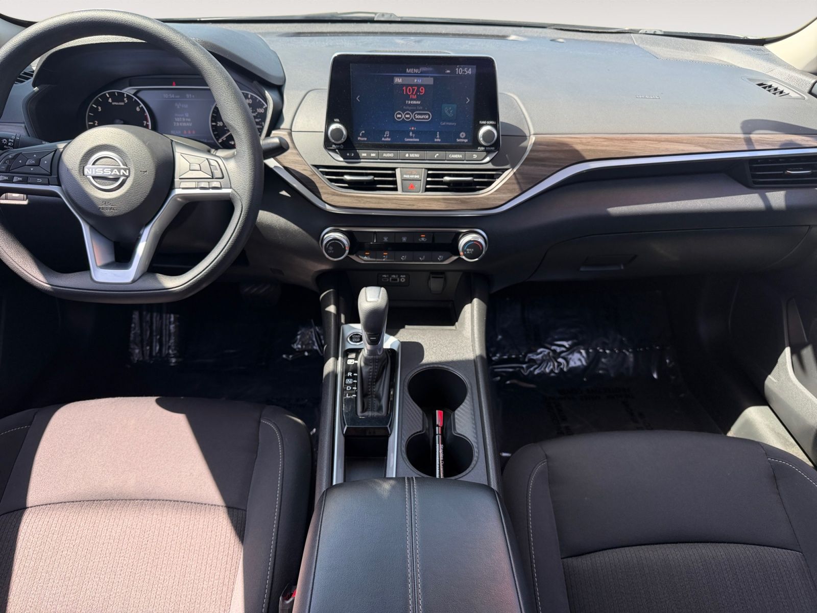 Used 2025 Nissan Altima Sedan