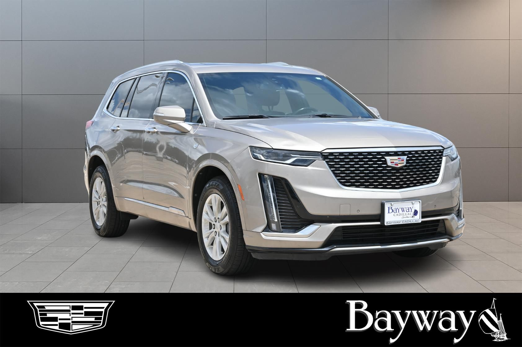 2022 Cadillac XT6 Luxury - 3