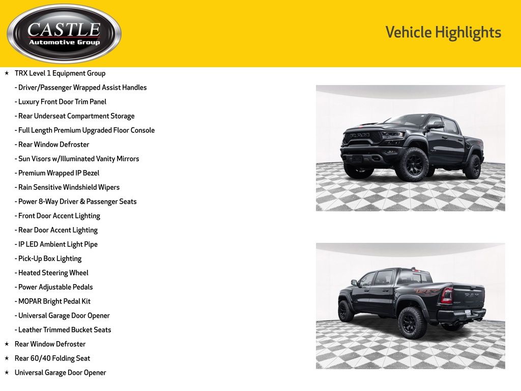 2024 RAM 1500 - Image 4