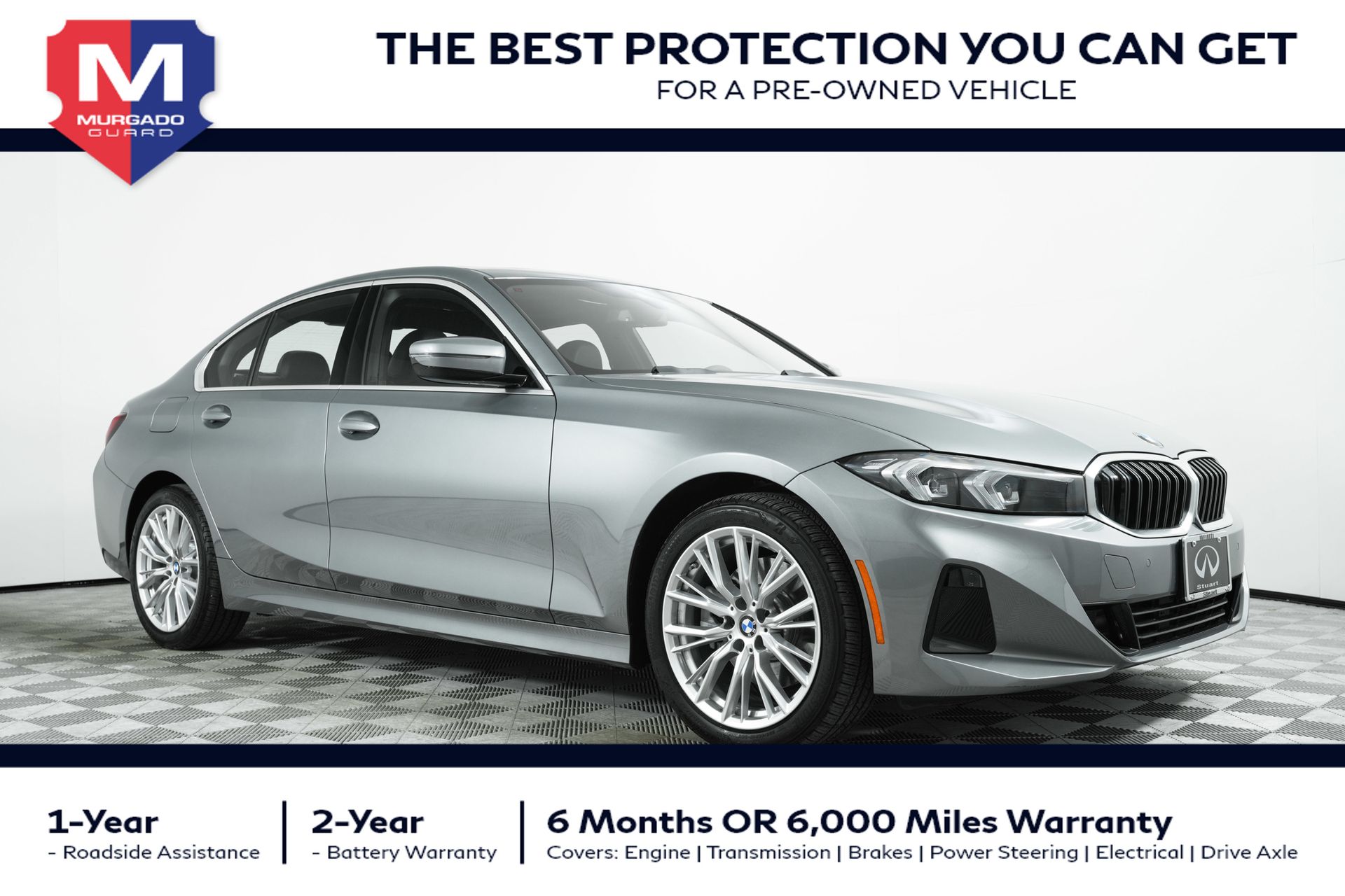 2024 BMW 3 Series 330i