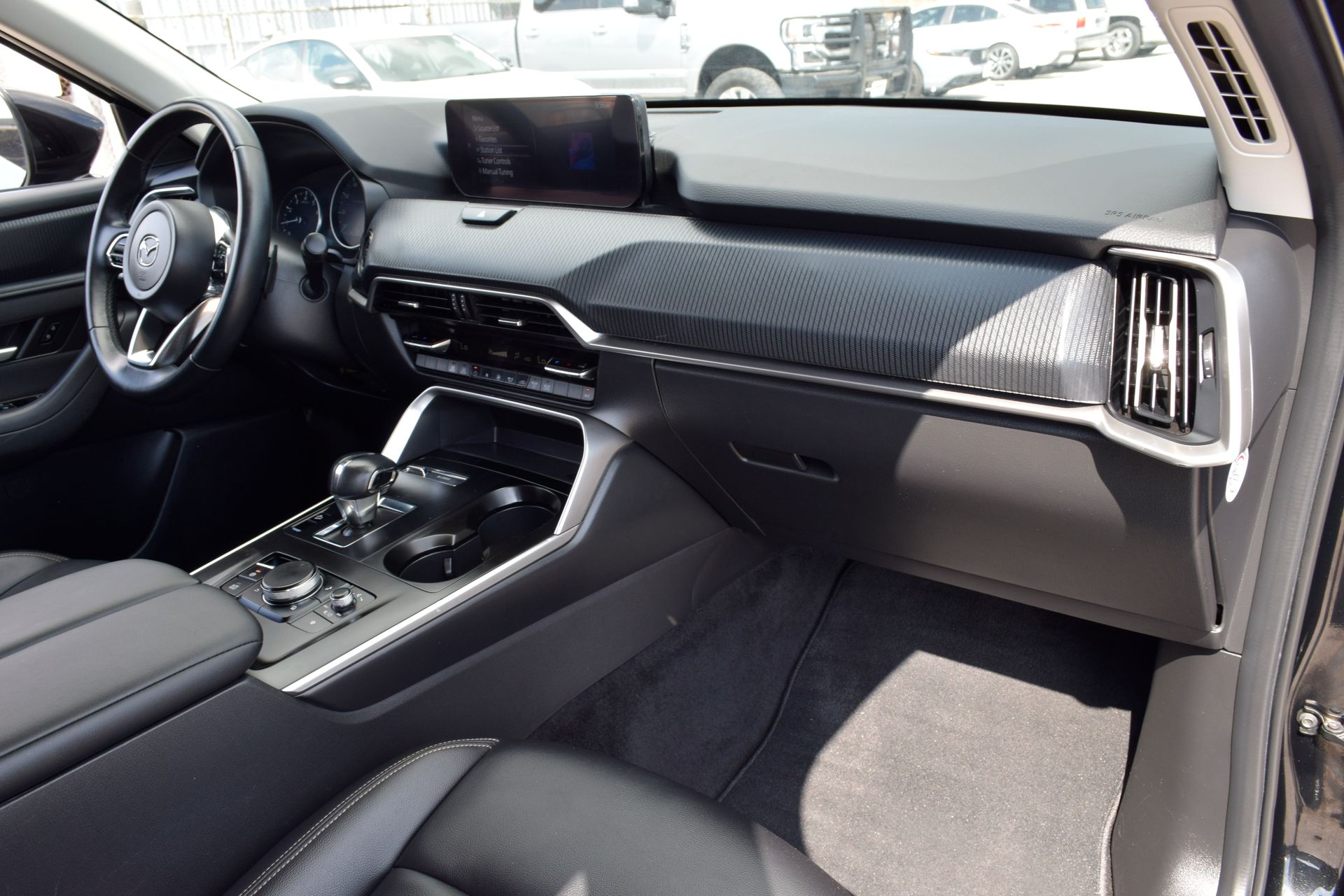 2024 Mazda CX-90 3.3 Turbo Select Black at Big Star Chrysler Jeep Dodge Ram 