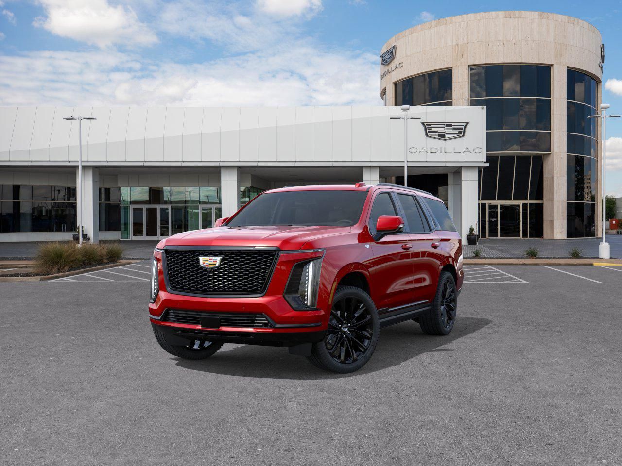 2025 Cadillac Escalade Sport Platinum - 7