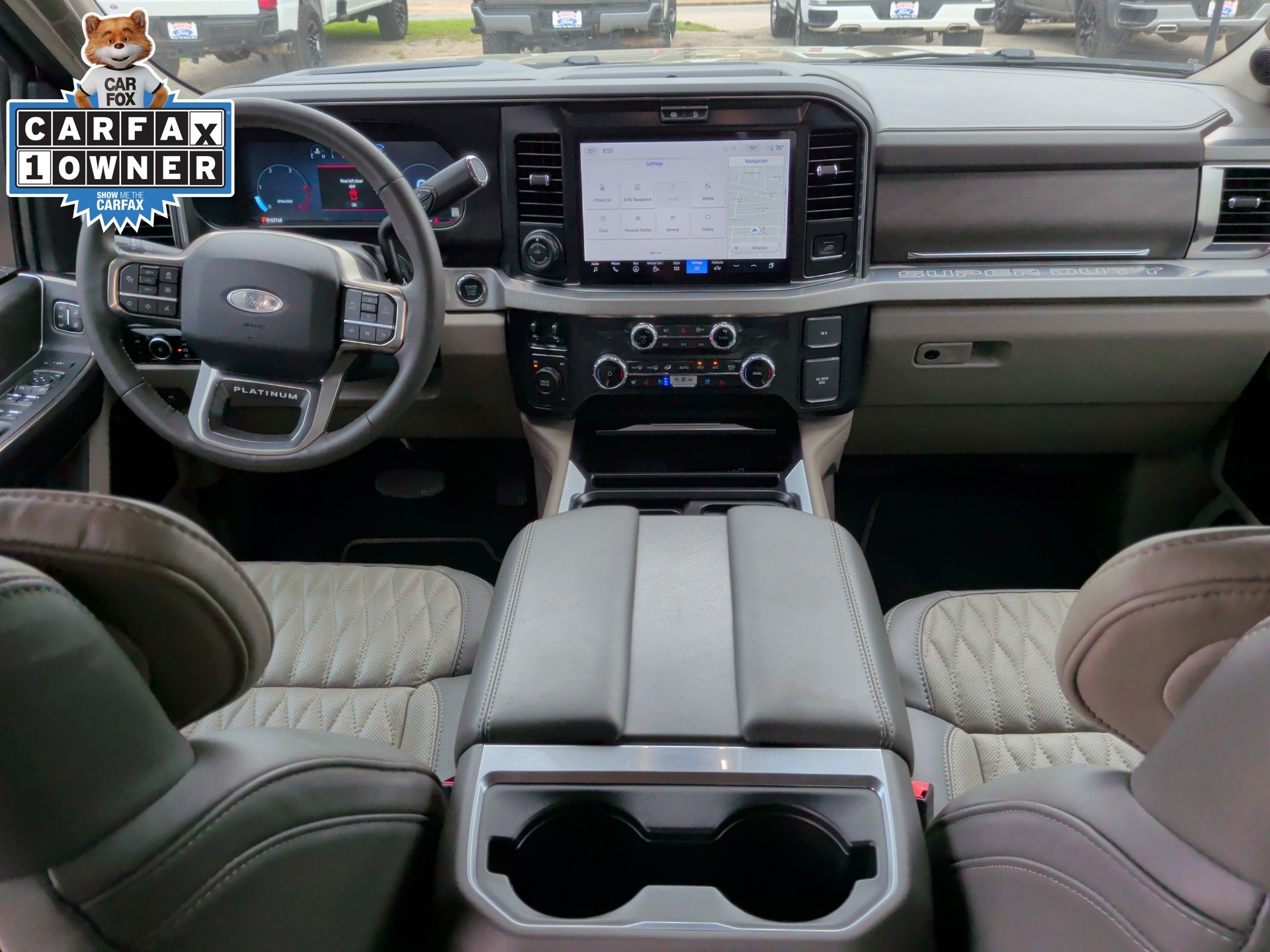 2026 Ford F-350SD Platinum - 11