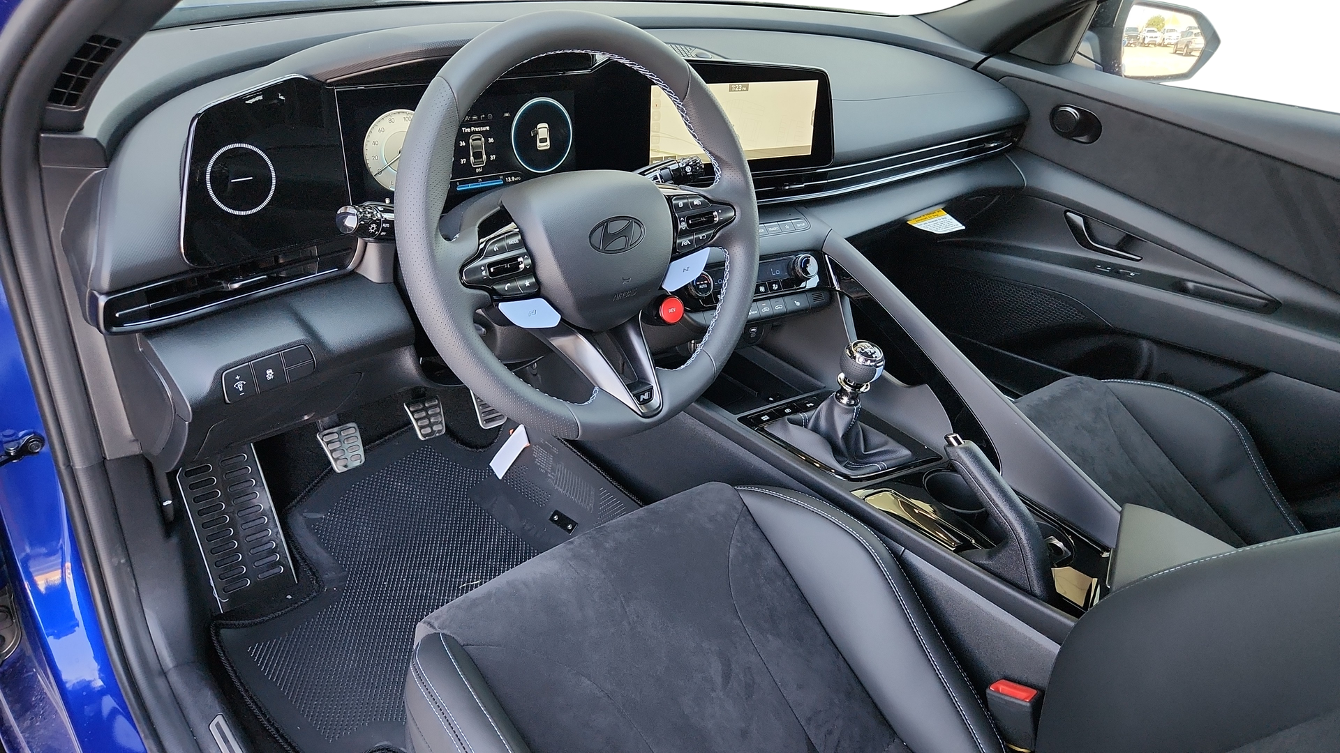 2025 Hyundai Elantra N