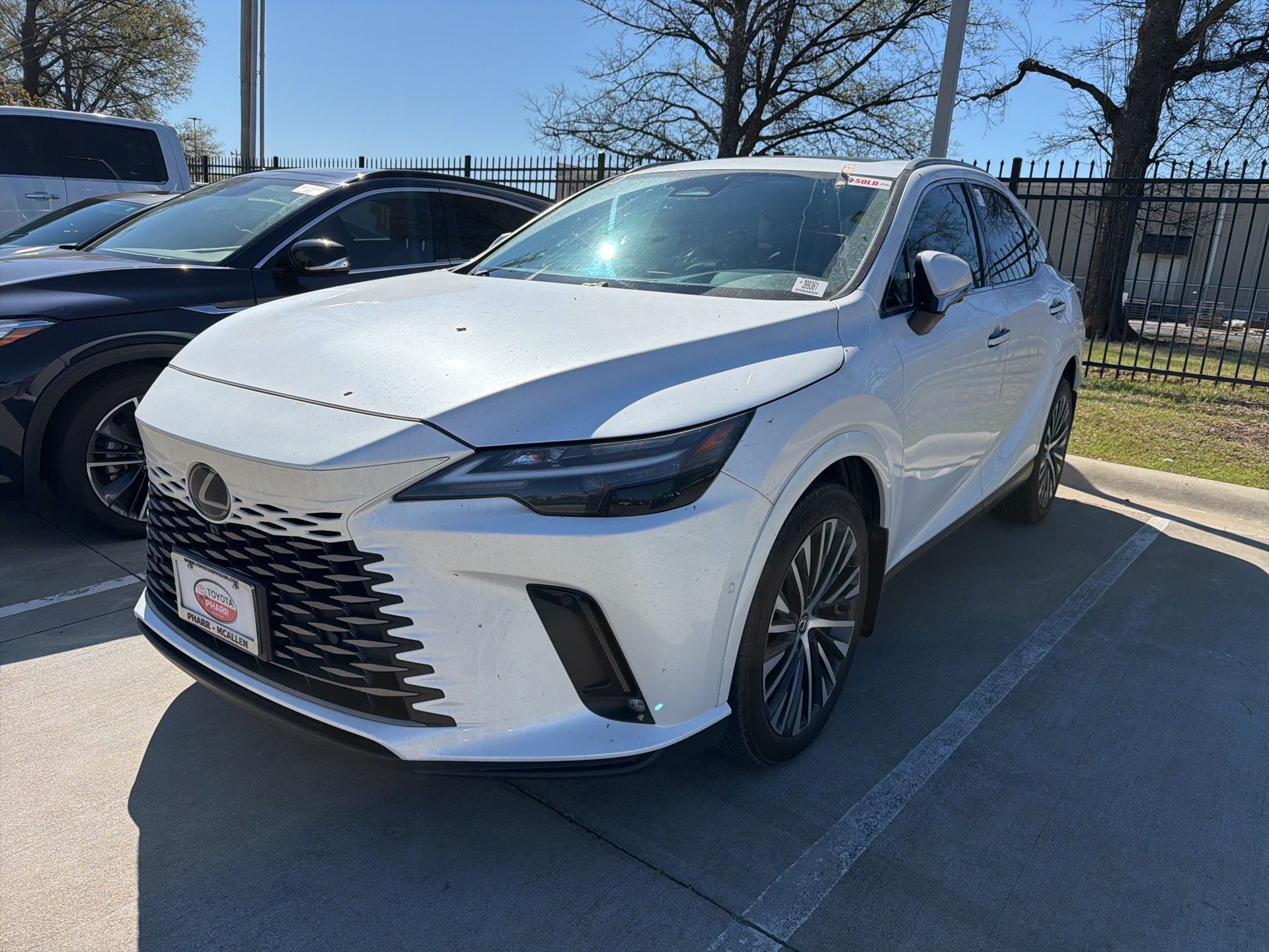 2024 Lexus RX 350 Premium FWD