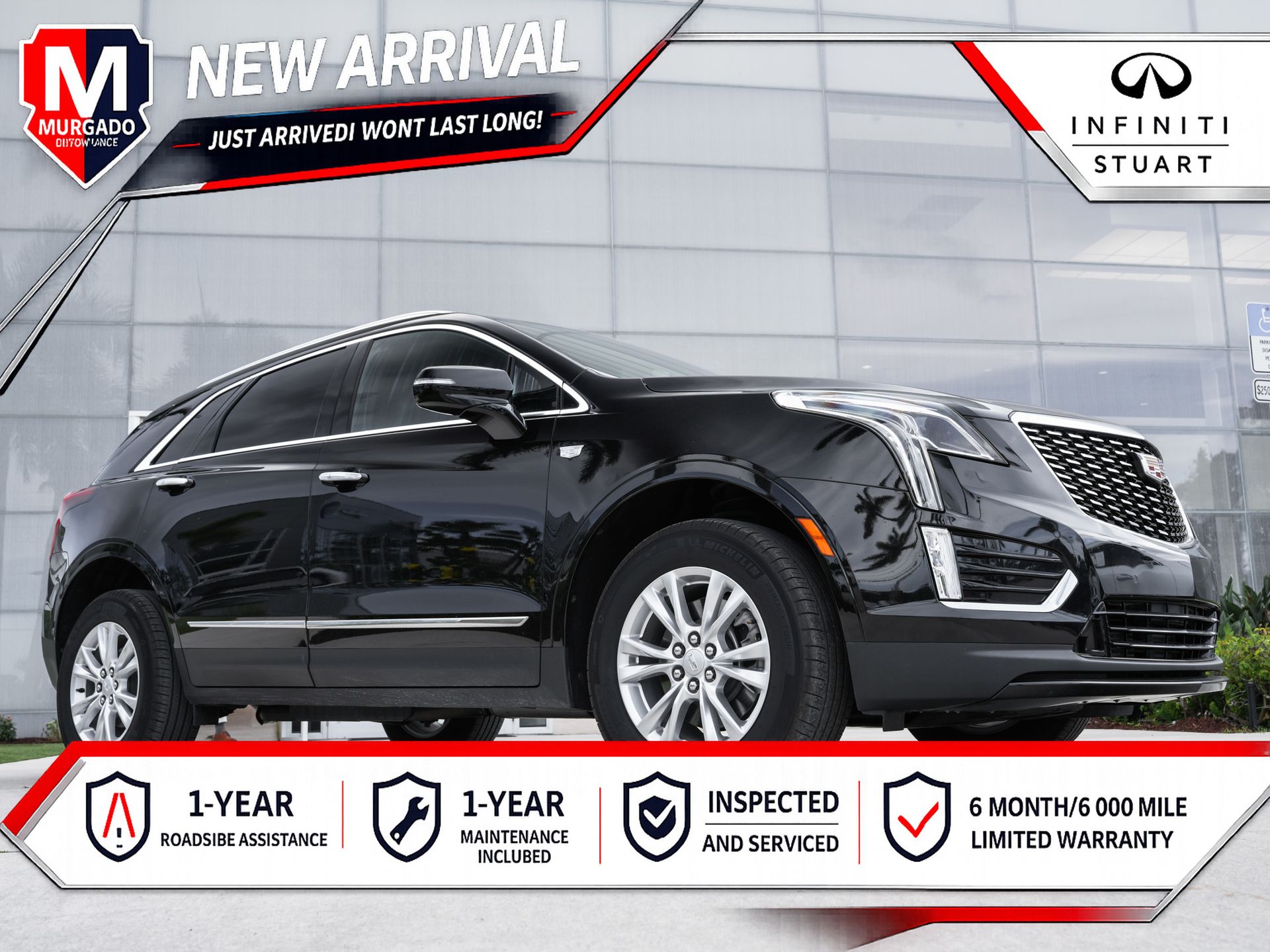 2025 Cadillac XT5 FWD Luxury's photo