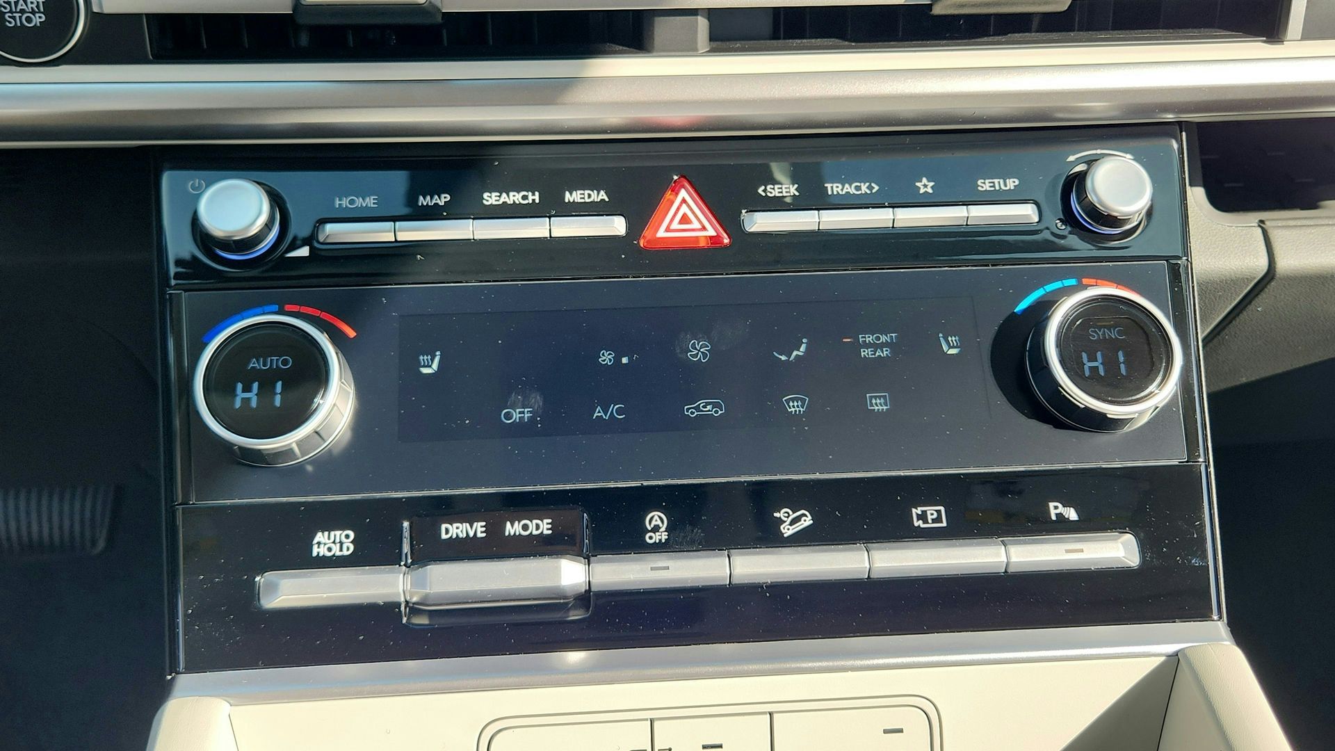 2026 Hyundai Santa Fe