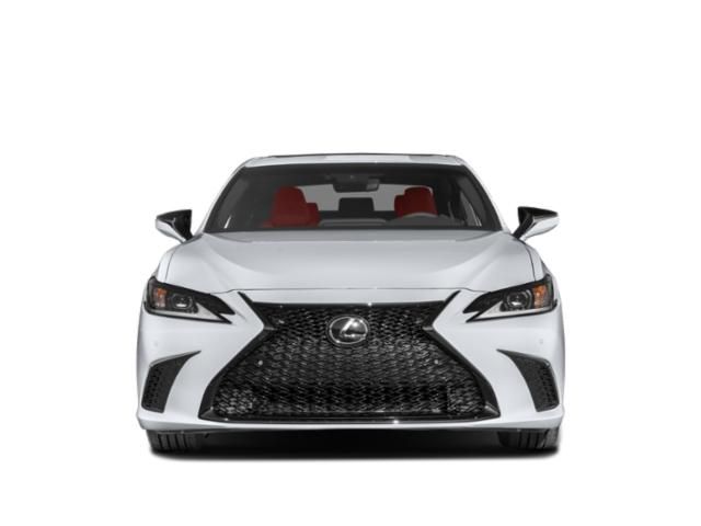 2022 Lexus ES 350 F Sport White at Parkway Family Mazda
