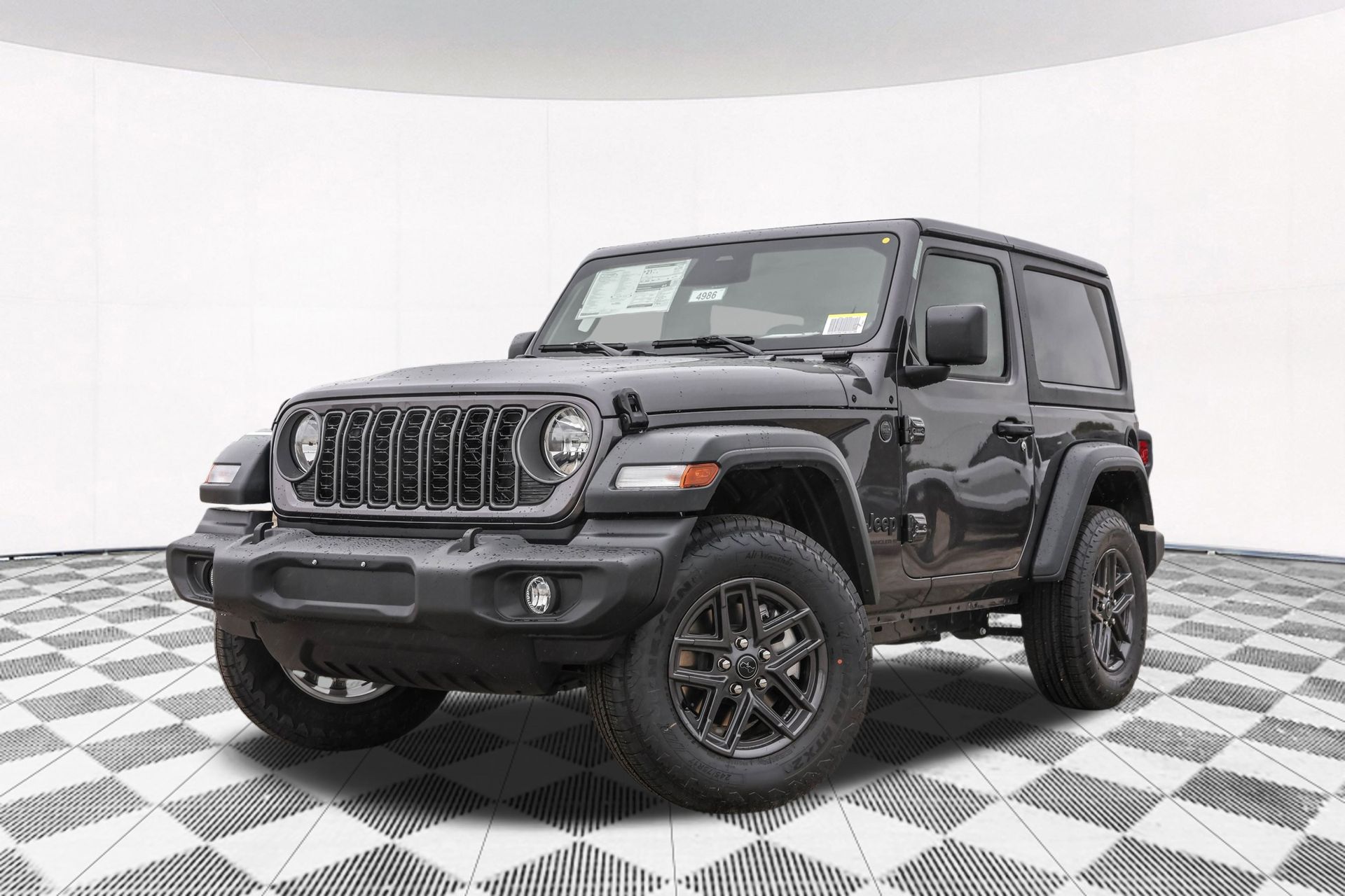 2026 JEEP WRANGLER - Image 2