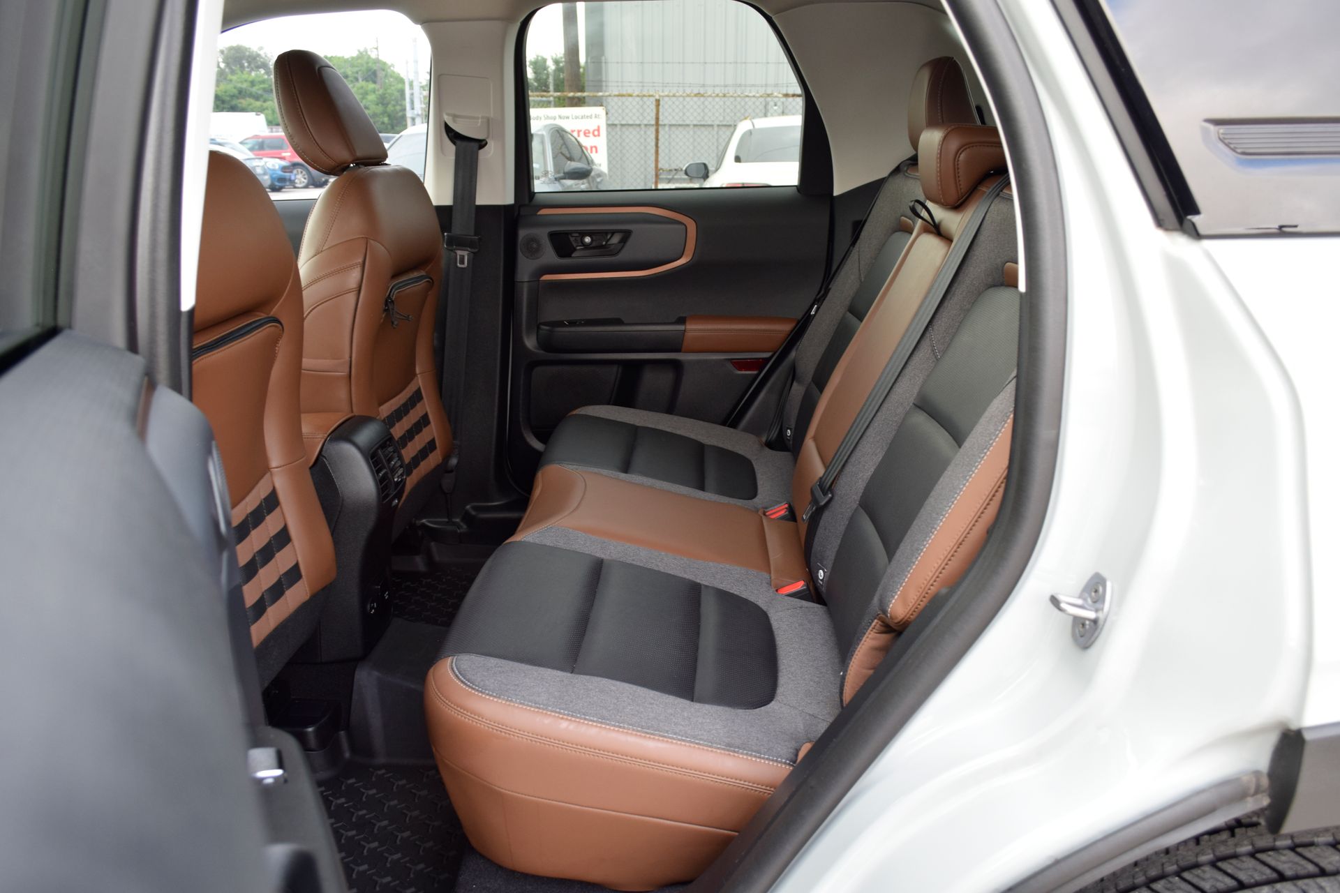 2022 Ford Bronco Sport Outer Banks Green at Classic Elite Chevrolet Sugar Land