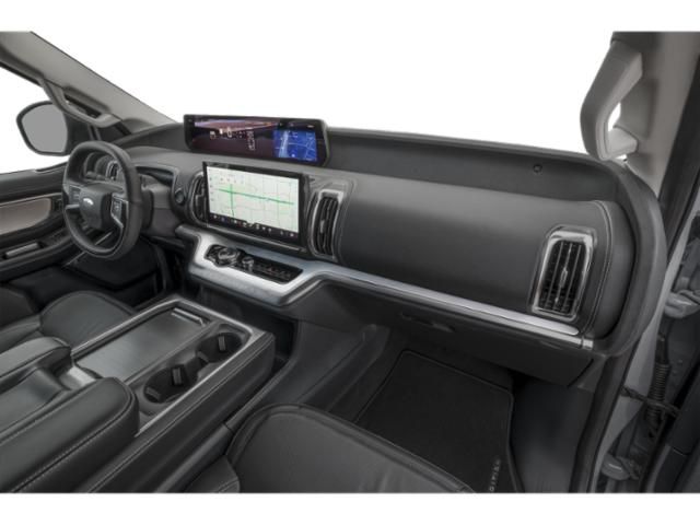 2027 Ford Expedition Max Platinum Blue at Wharton Ford