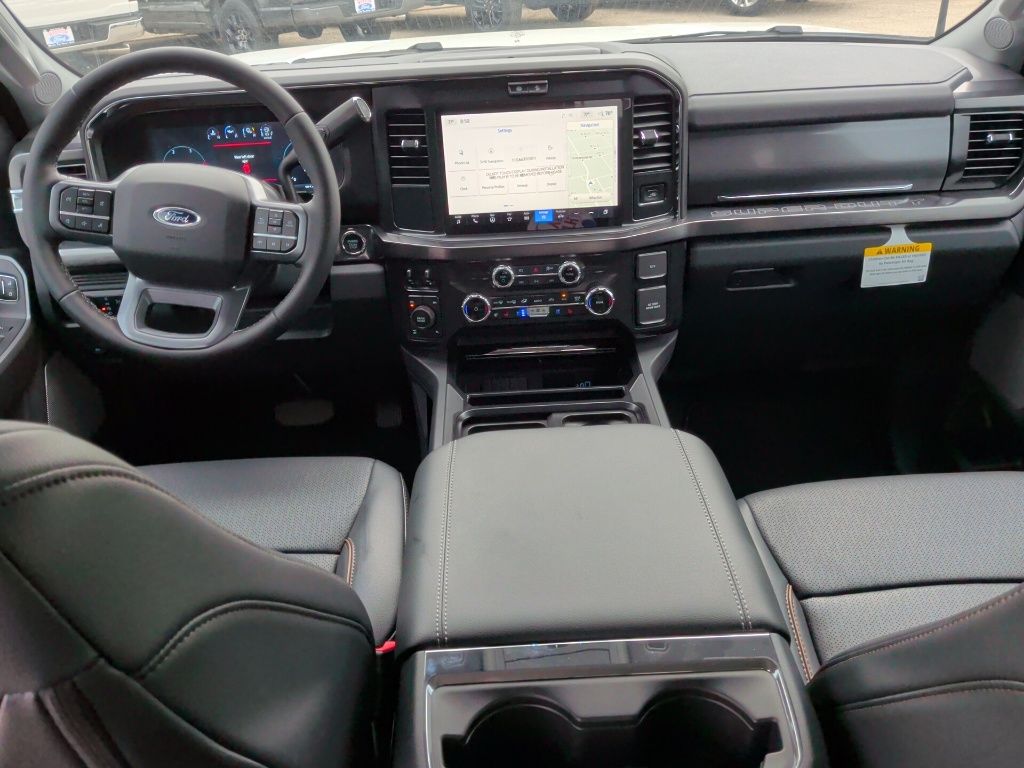 2026 Ford F-250SD Lariat - 11