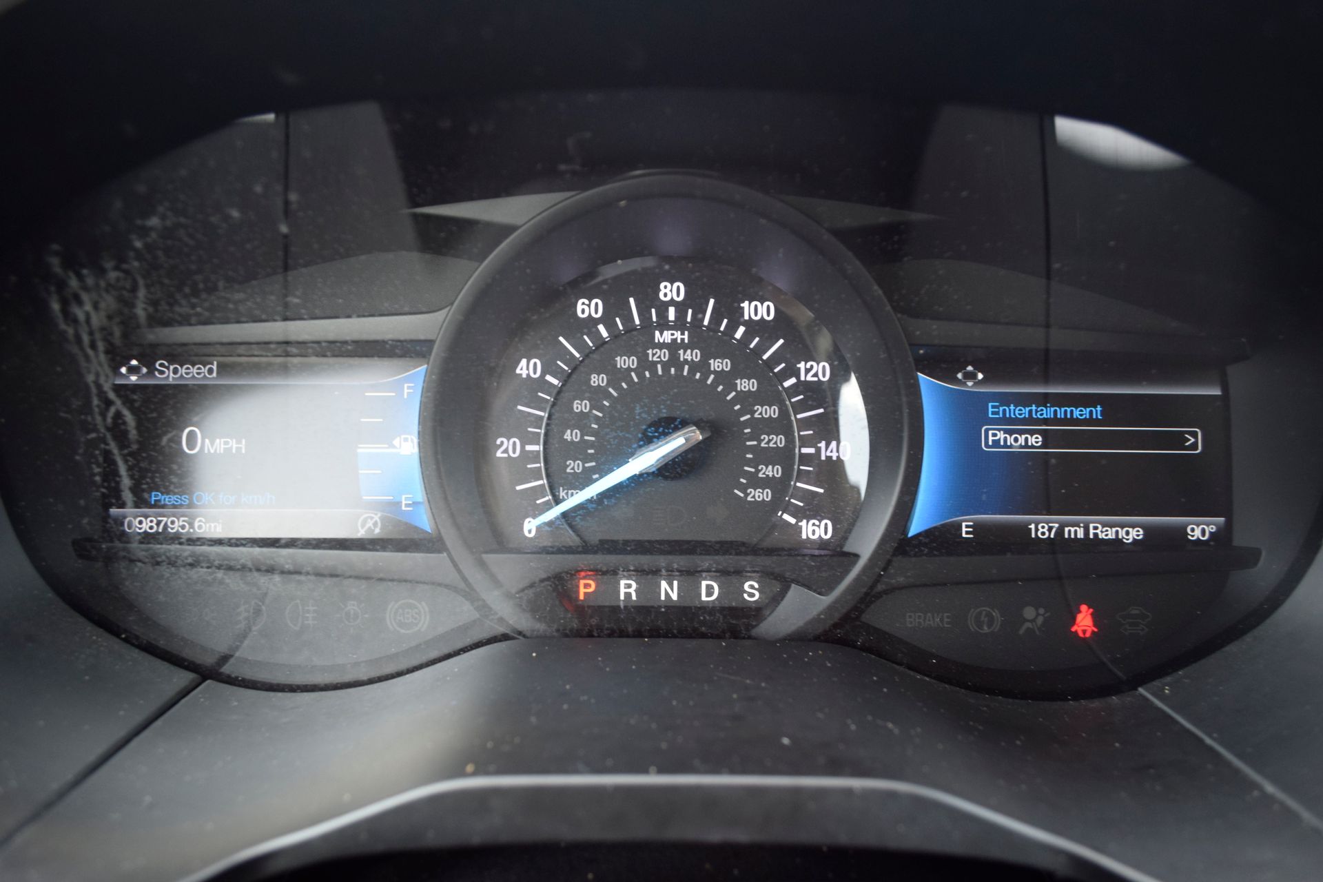 2021 Ford Edge SEL Black at DeMontrond Mazda