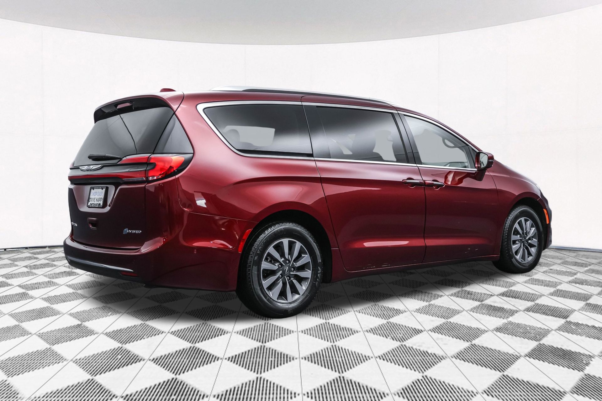 2021 CHRYSLER PACIFICA - Image 36