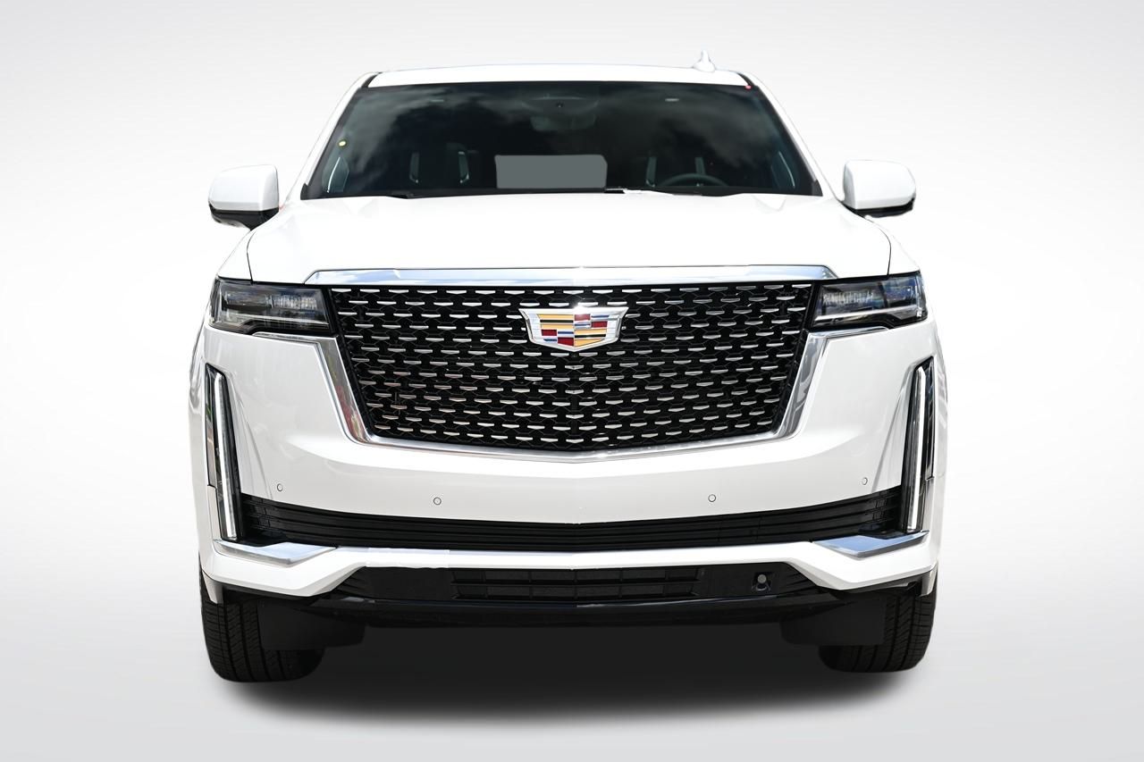 2024 Cadillac Escalade Premium Luxury 8