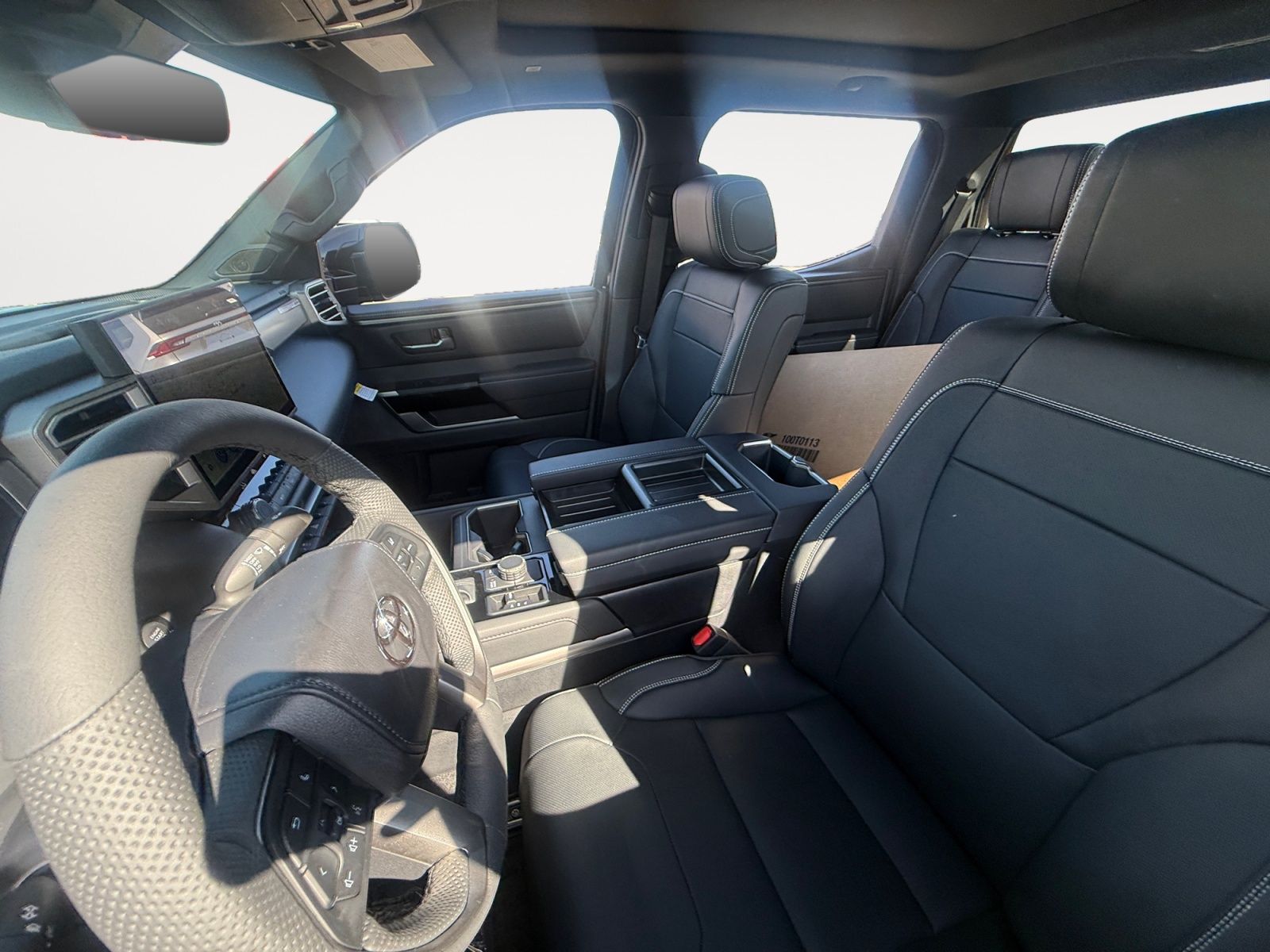 New 2026 Toyota Tundra Truck